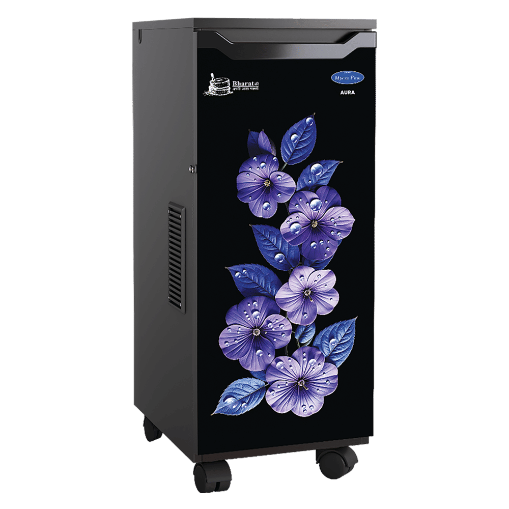 Mycro Fine AURA 750 Watts 5 Kg Flour Mill Machine (Aircooled Filter, LM NEONPLUS DAISY, Black)_6