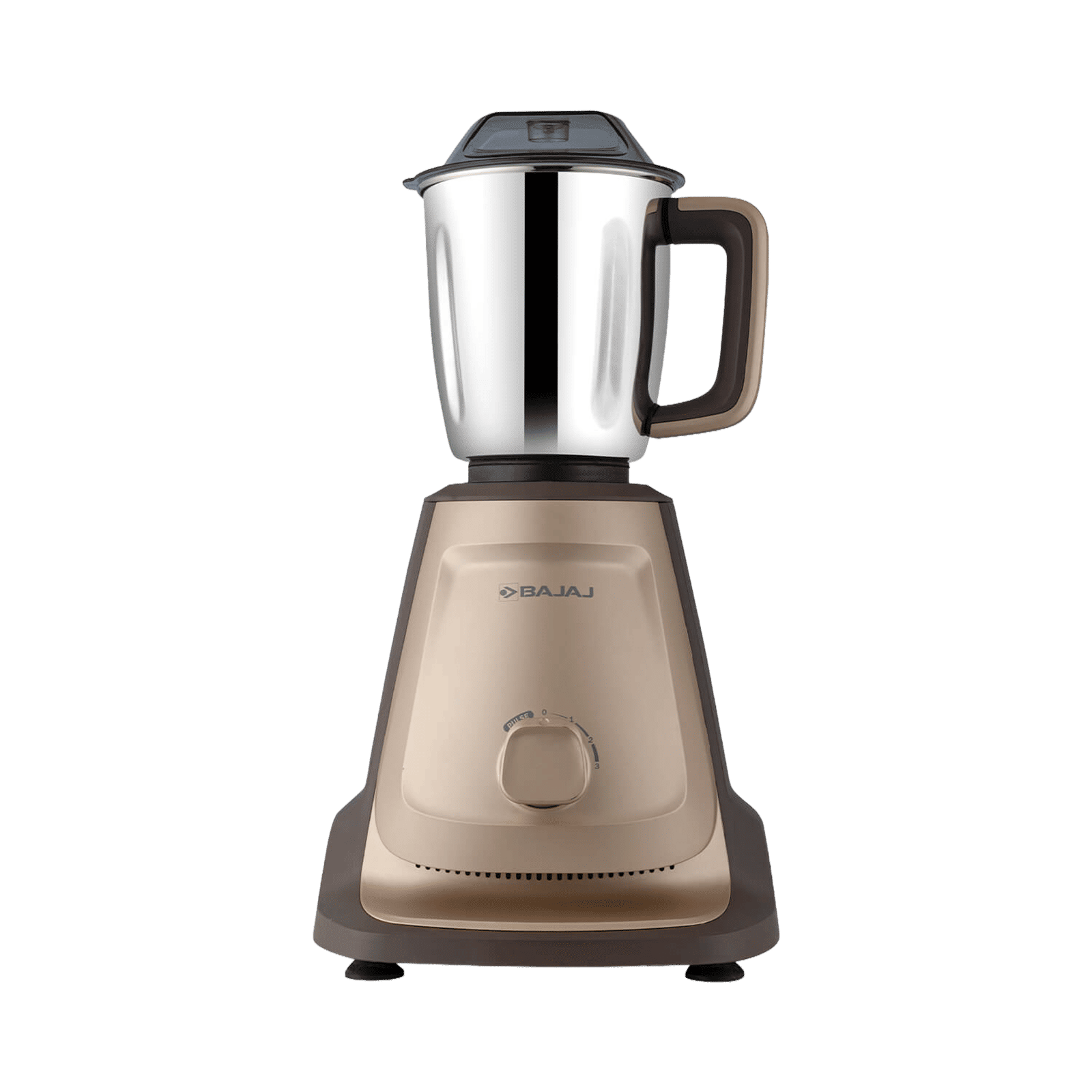 Bajaj Style Mix 1000 Watt 5 Jars Mixer Grinder (20000 RPM, Powerful Titan Motor, Sahara Beige) Bajaj Style Mix 1000 Watt 5 Jars Mixer Grinder (20000 RPM, Powerful Titan Motor, Sahara Beige)_2