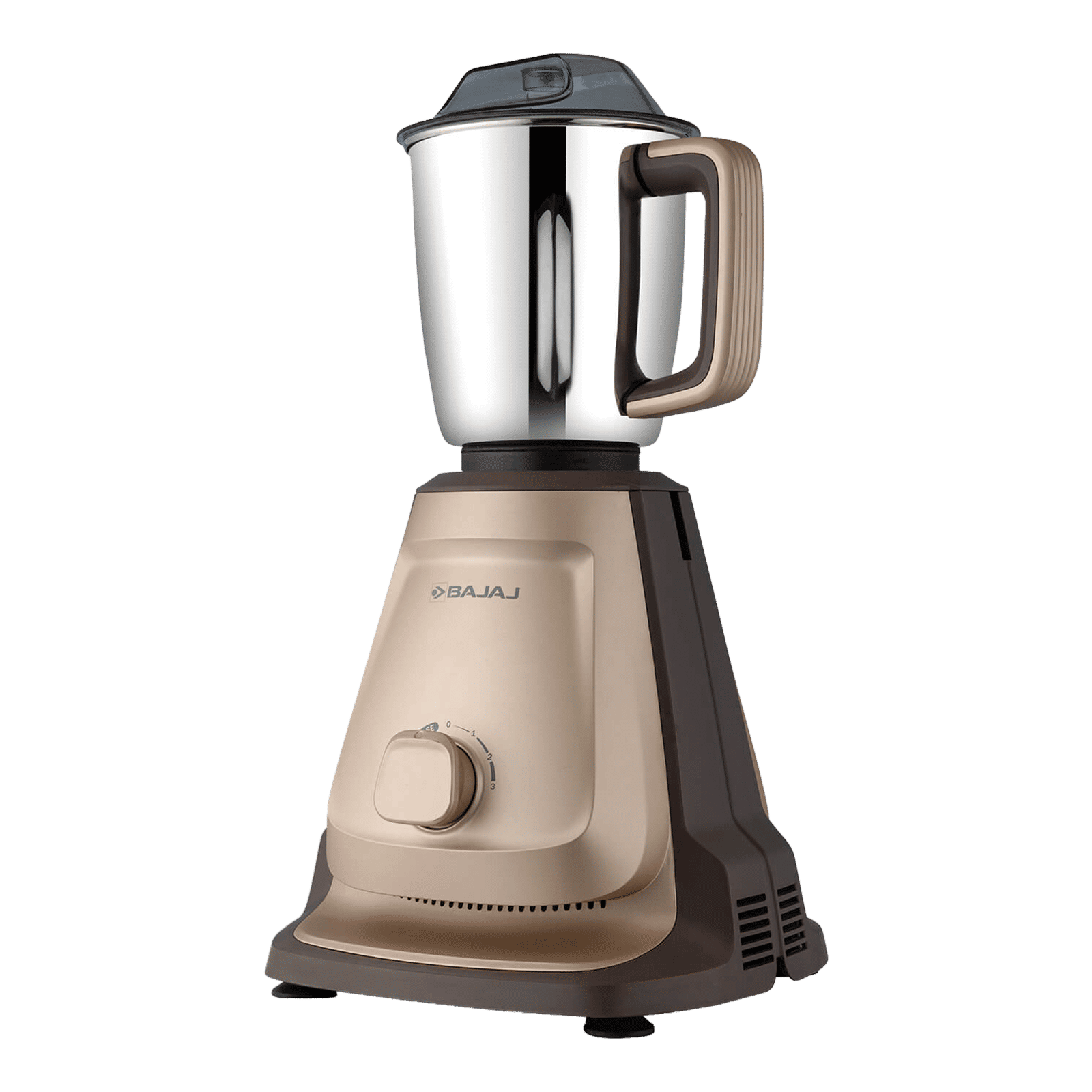 Bajaj Style Mix 1000 Watt 5 Jars Mixer Grinder (20000 RPM, Powerful Titan Motor, Sahara Beige) Bajaj Style Mix 1000 Watt 5 Jars Mixer Grinder (20000 RPM, Powerful Titan Motor, Sahara Beige)_3