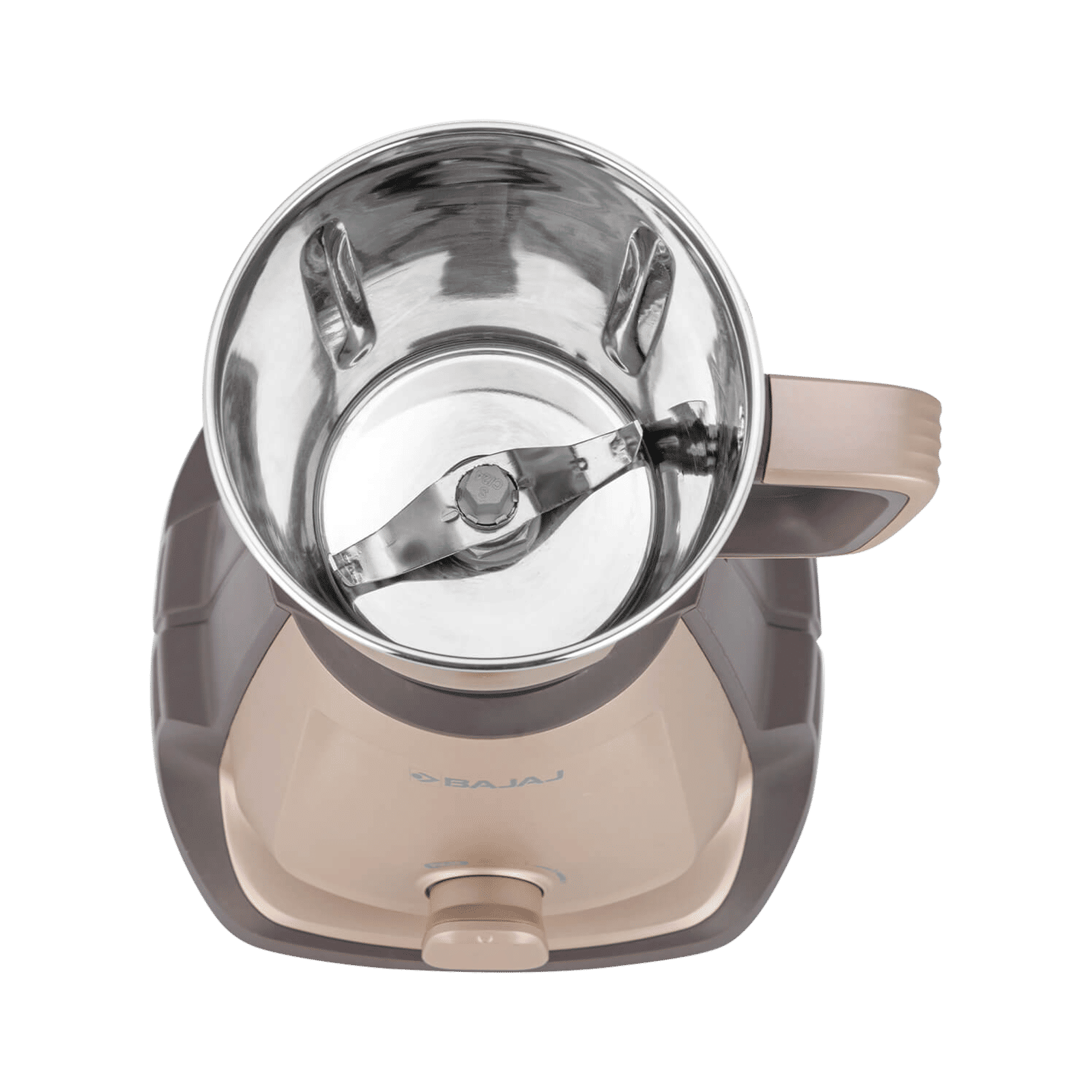 Bajaj Style Mix 1000 Watt 5 Jars Mixer Grinder (20000 RPM, Powerful Titan Motor, Sahara Beige) Bajaj Style Mix 1000 Watt 5 Jars Mixer Grinder (20000 RPM, Powerful Titan Motor, Sahara Beige)_4