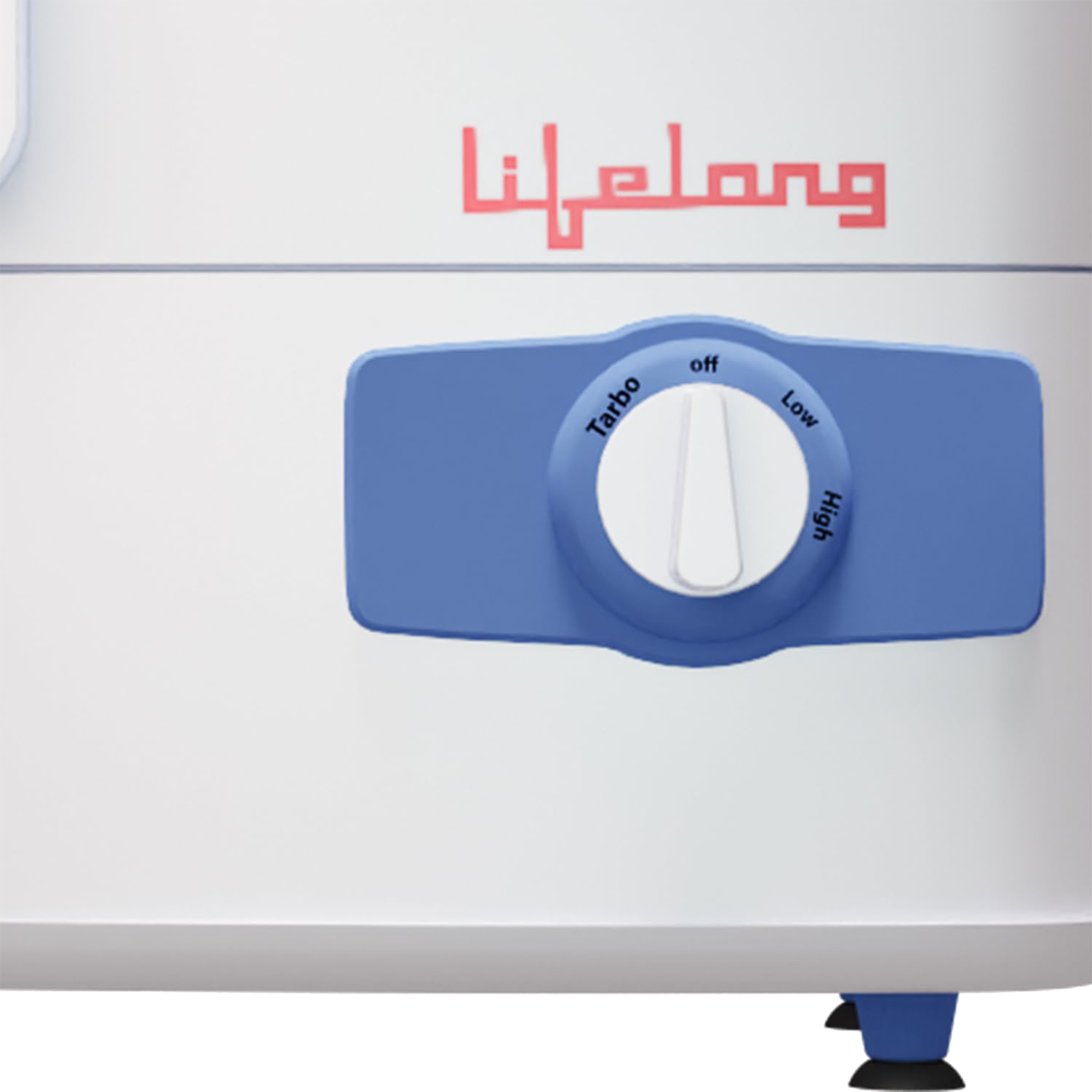 Lifelong LLJMG04 450 Watt 2 Jars Juicer Mixer Grinder (18000 RPM, 2 Speed Control, White & Blue)_6