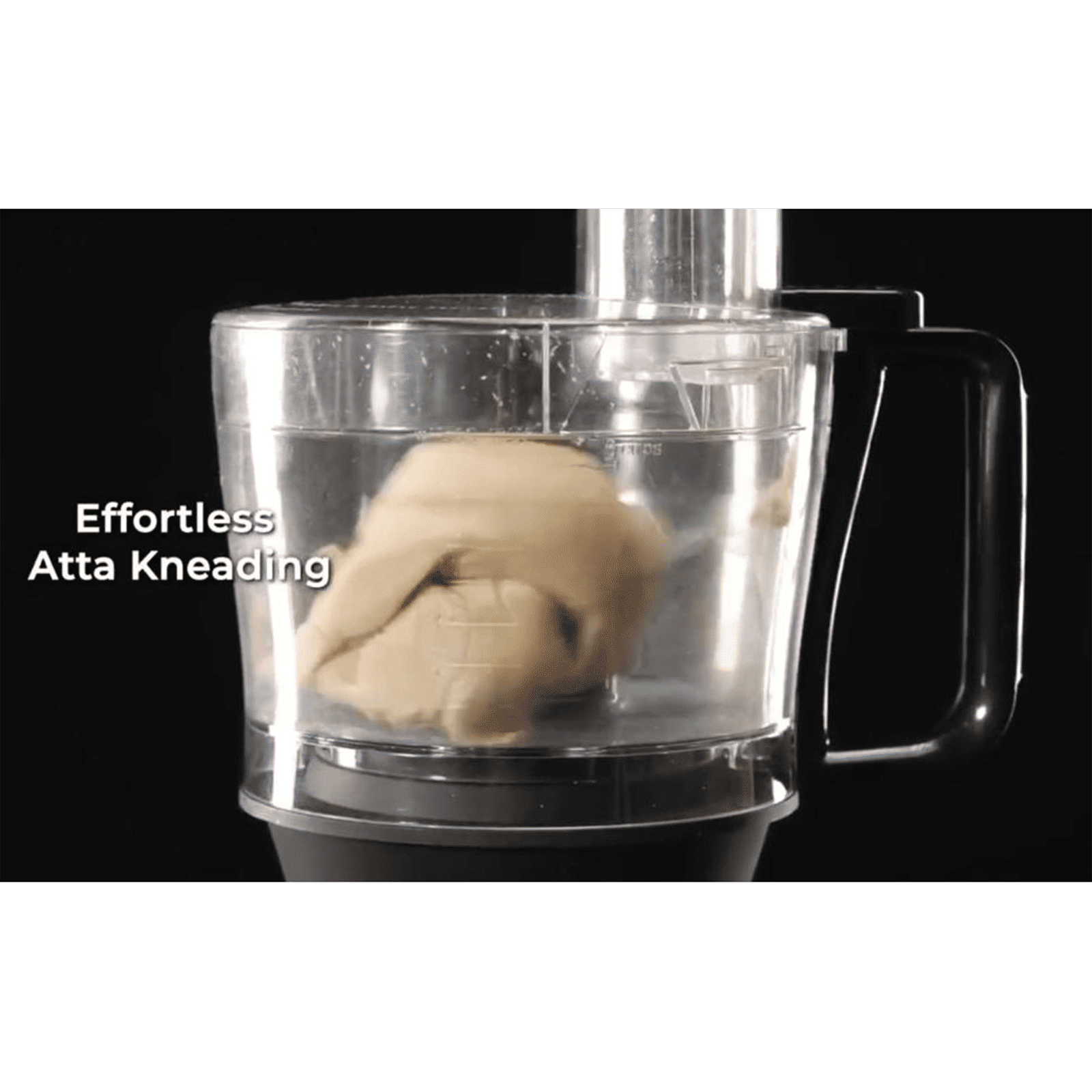 Preethi ZODIAC-X 750 Watt 6 Jars Juicer Mixer Grinder (25000 RPM, Effortless Atta Kneading, Silver & Black)_6