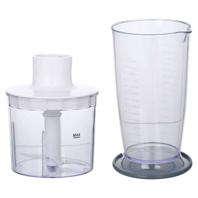 VITEK 600 Watt Hand Blender (VT-3419 W-I, White)_3
