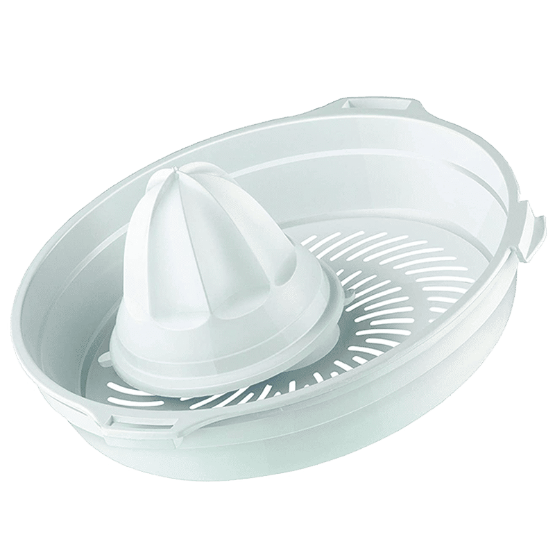 BAJAJ FX 7 600 Watt Food Processor with 3 Blades (White)_5