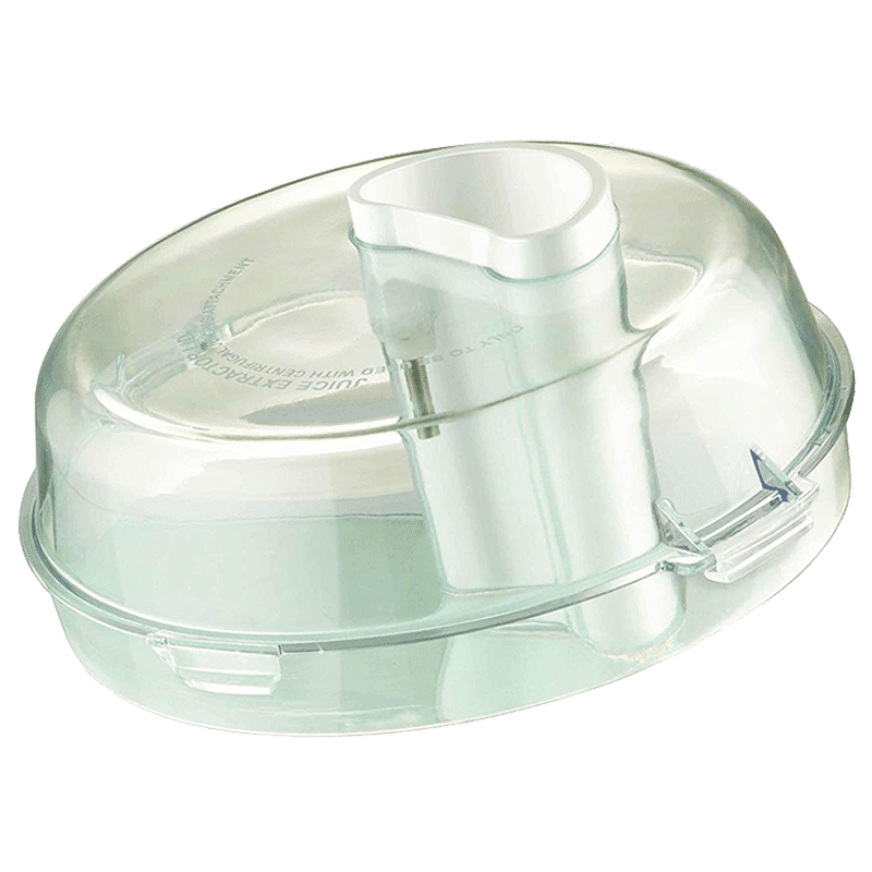 BAJAJ FX 7 600 Watt Food Processor with 3 Blades (White)_8