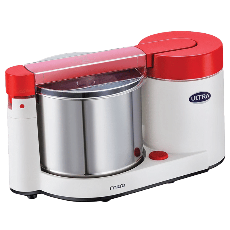 Elgi Ultra Micro 85 Watts 1.75 Litres 2 Stones Wet Grinder (Automatic, White)_6
