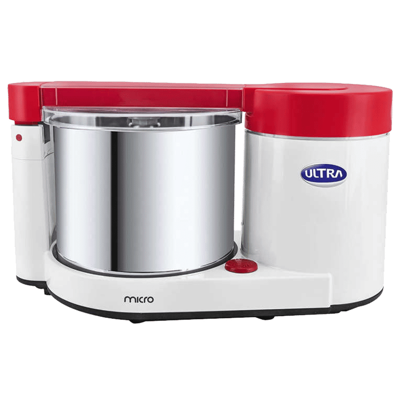 Elgi Ultra Micro 85 Watts 1.75 Litres 2 Stones Wet Grinder (Automatic, White)_1