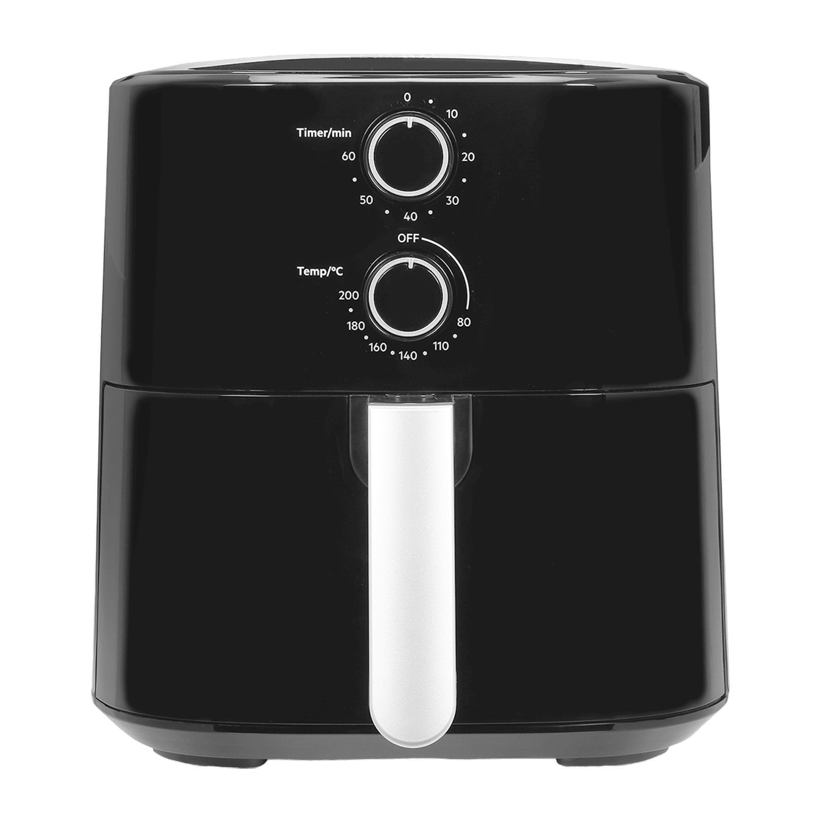 Croma 5L 1500 Watt Air Fryer with 360 Degree Air Circulation (Black) Croma 5L 1500 Watt Air Fryer with 360 Degree Air Circulation (Black)_14