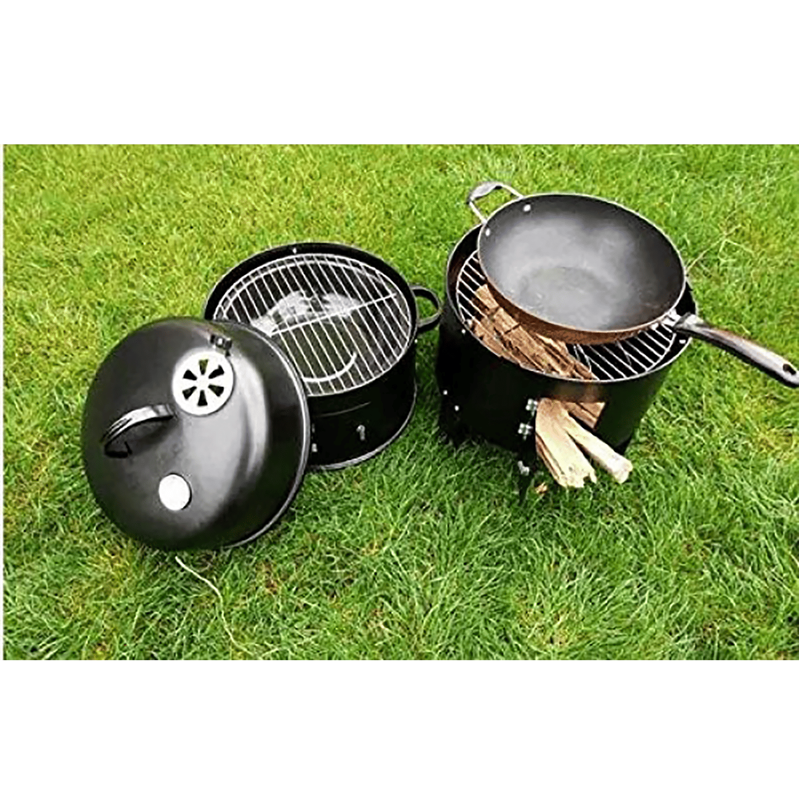 Peng Essentials 3 in 1 Barbecue Grill (Scratch Resistant)_8
