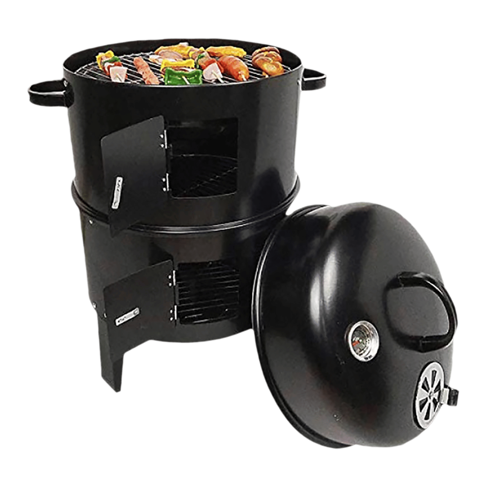 Peng Essentials 3 in 1 Barbecue Grill (Scratch Resistant)_3