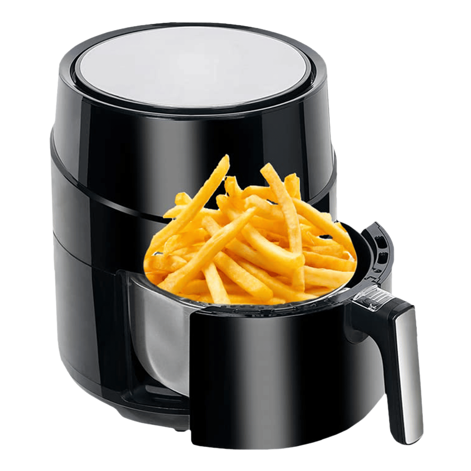 FABER 4.5L 1500 Watt Digital Air Fryer with Rapid Air Technology (Black) FABER 4.5L 1500 Watt Digital Air Fryer with Rapid Air Technology (Black)_4