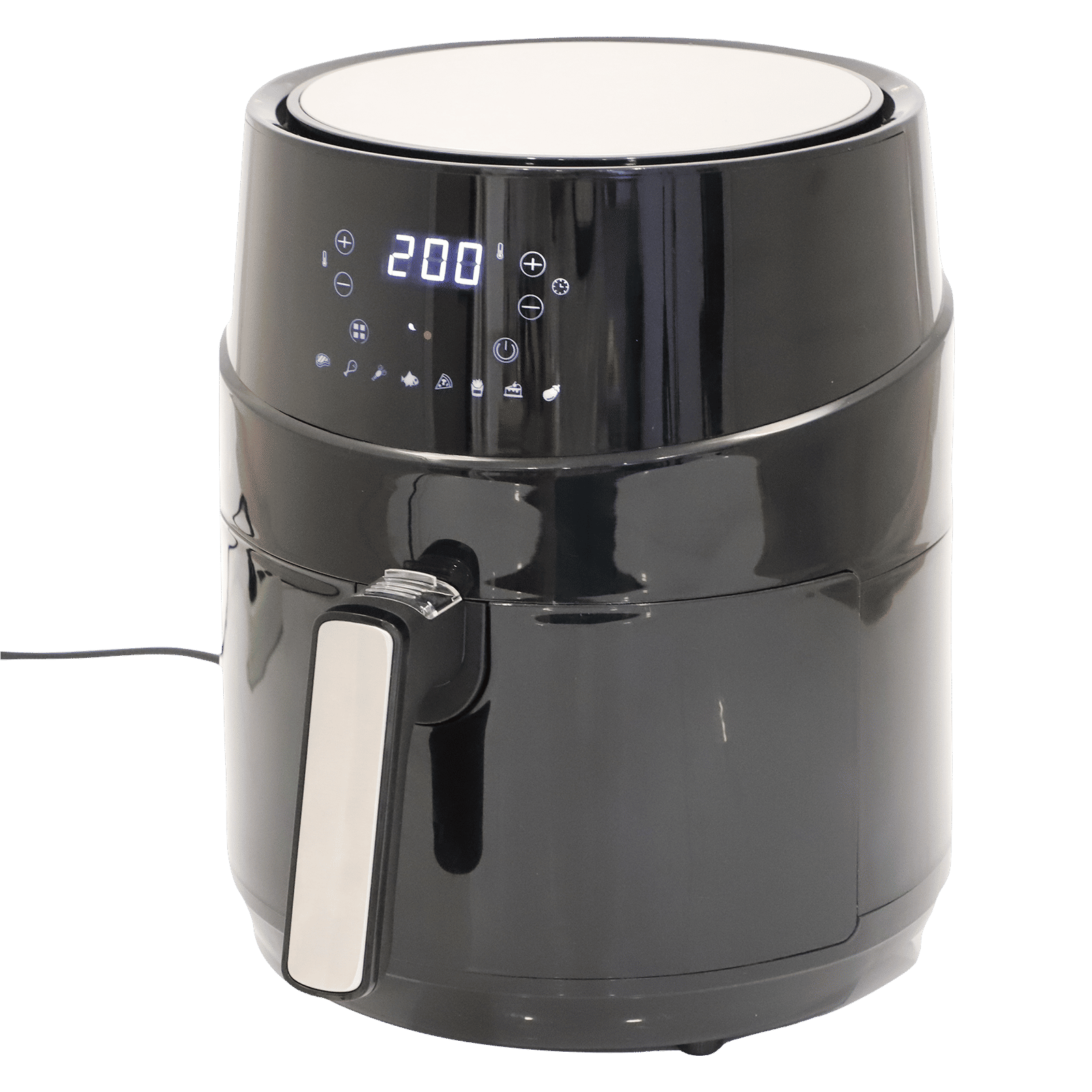 FABER 4.5L 1500 Watt Digital Air Fryer with Rapid Air Technology (Black) FABER 4.5L 1500 Watt Digital Air Fryer with Rapid Air Technology (Black)_6