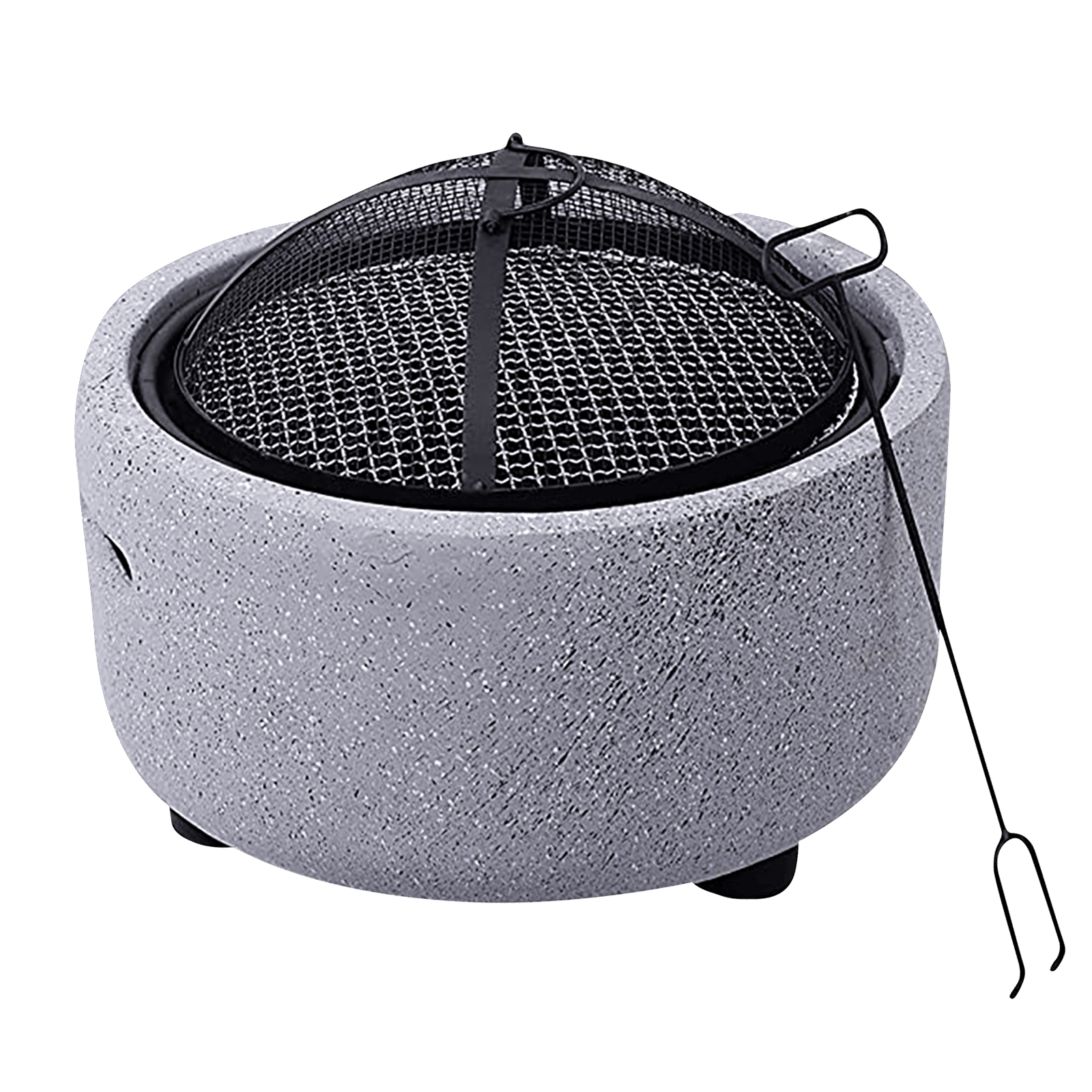 Peng Essential Charcoal Barbeque Grill (Scratch Resistant) Peng Essential Charcoal Barbeque Grill (Scratch Resistant)_1