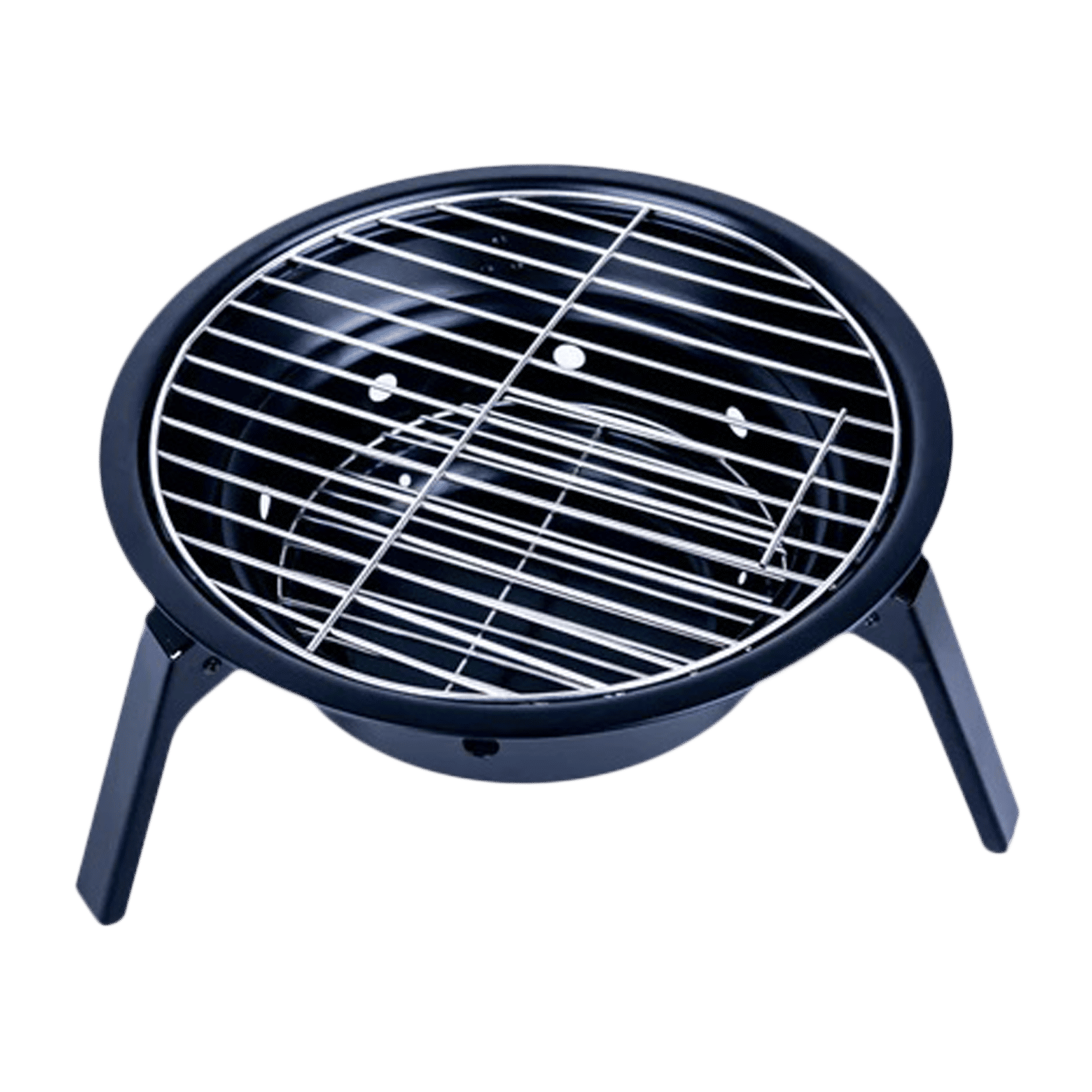 Peng Essential Foldable Charcoal Barbeque Grill (Corrosion Resistant)_1
