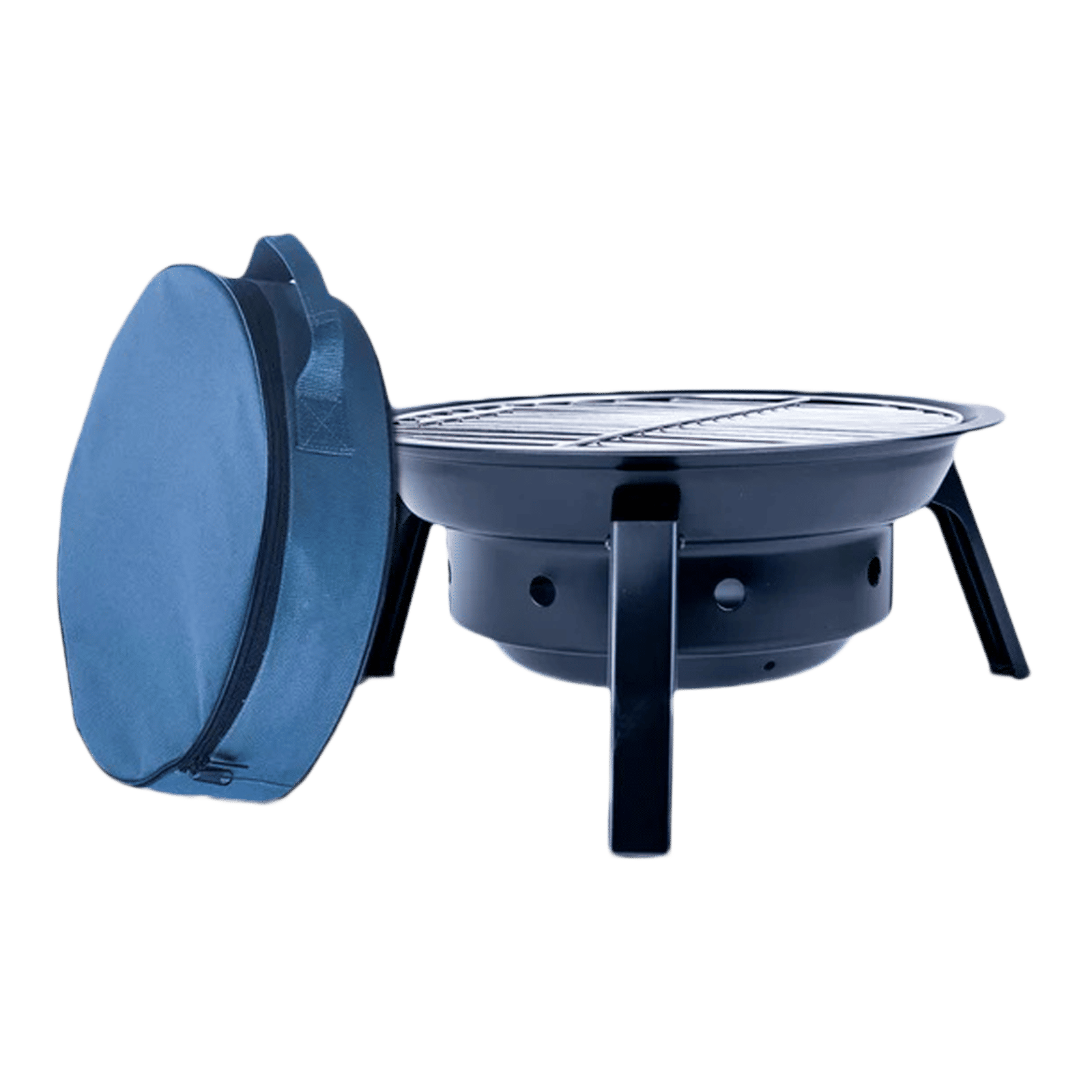 Peng Essential Foldable Charcoal Barbeque Grill (Corrosion Resistant)_7