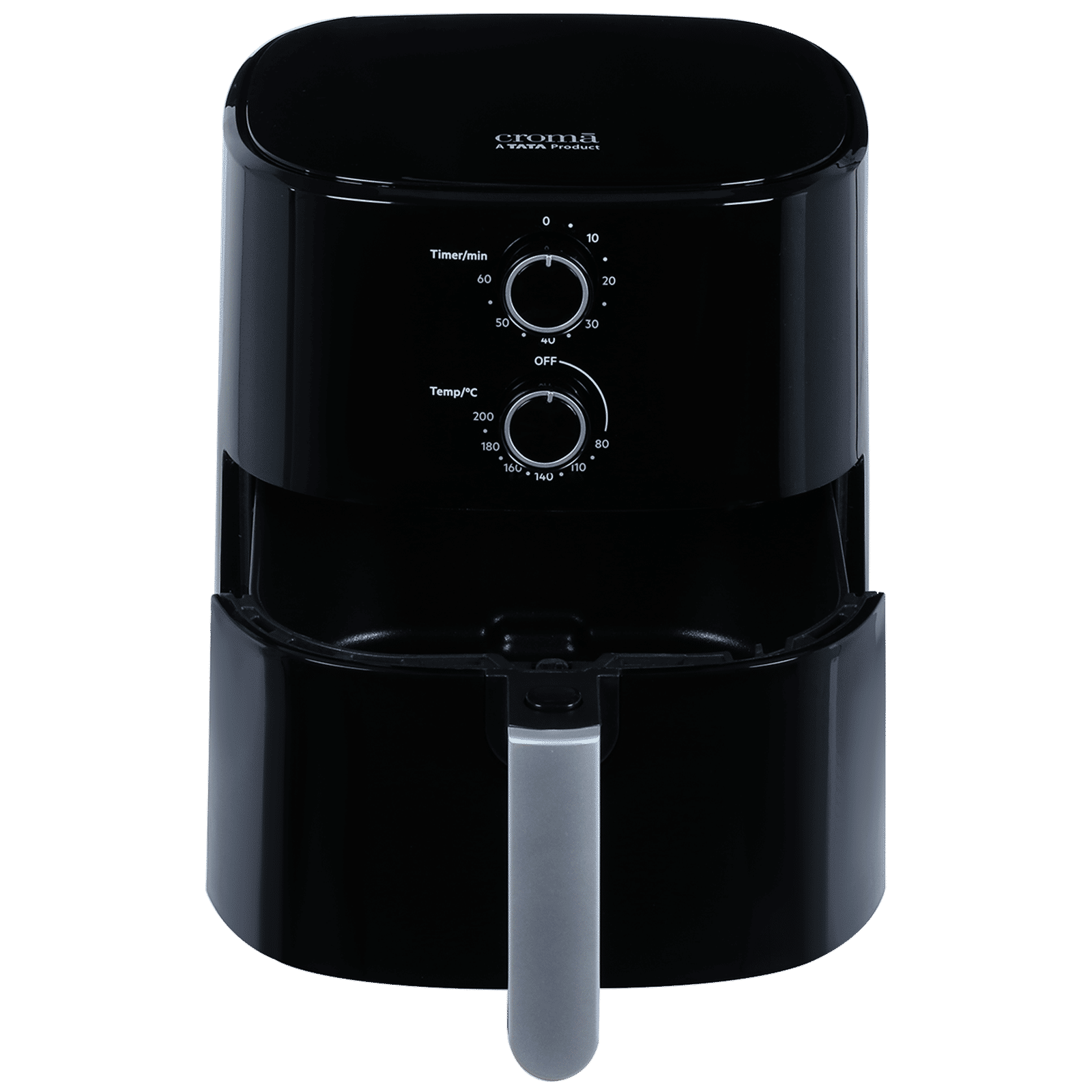 Croma 5L 1500 Watt Air Fryer with 360 Degree Air Circulation (Black)_12