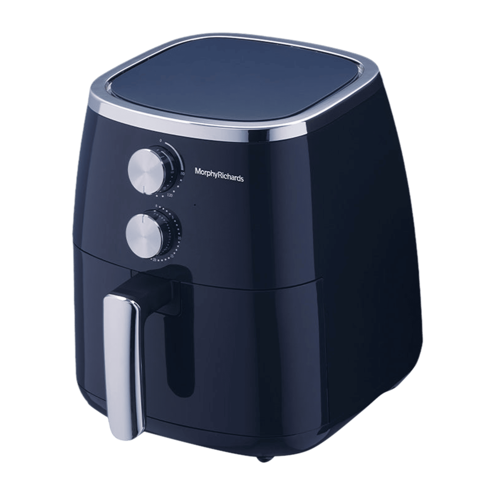 Morphy Richards Crisp Pro Classic 5L 1800 Watt Air Fryer with Dual Fan Technology (Navy Blue) Morphy Richards Crisp Pro Classic 5L 1800 Watt Air Fryer with Dual Fan Technology (Navy Blue)_6