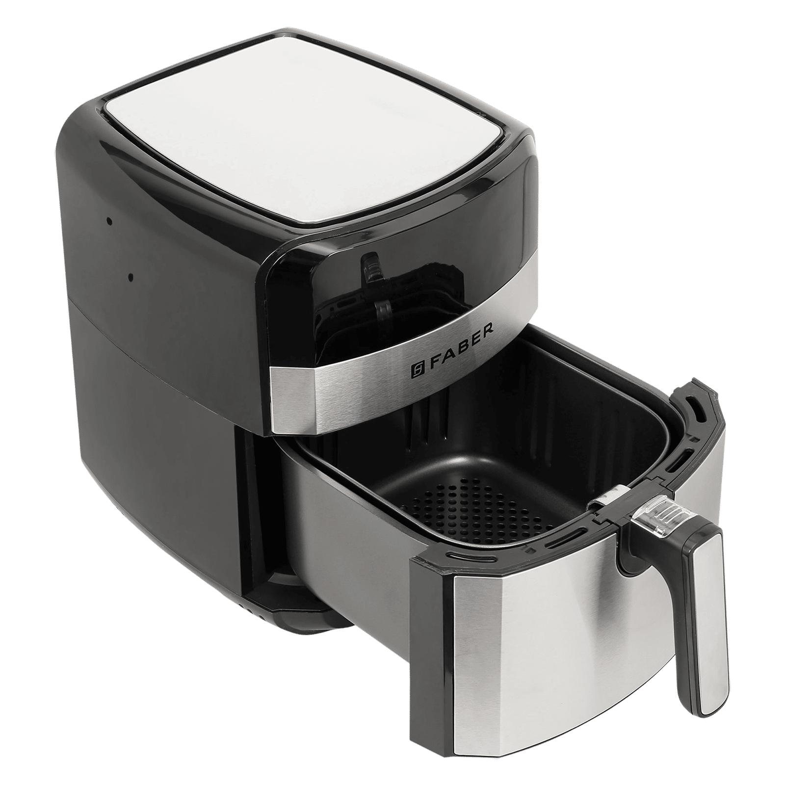 FABER 6.5L 1750 Watt Digital Air Fryer with 360 Degree Rapid Air Circulation Technology (Silver)_4