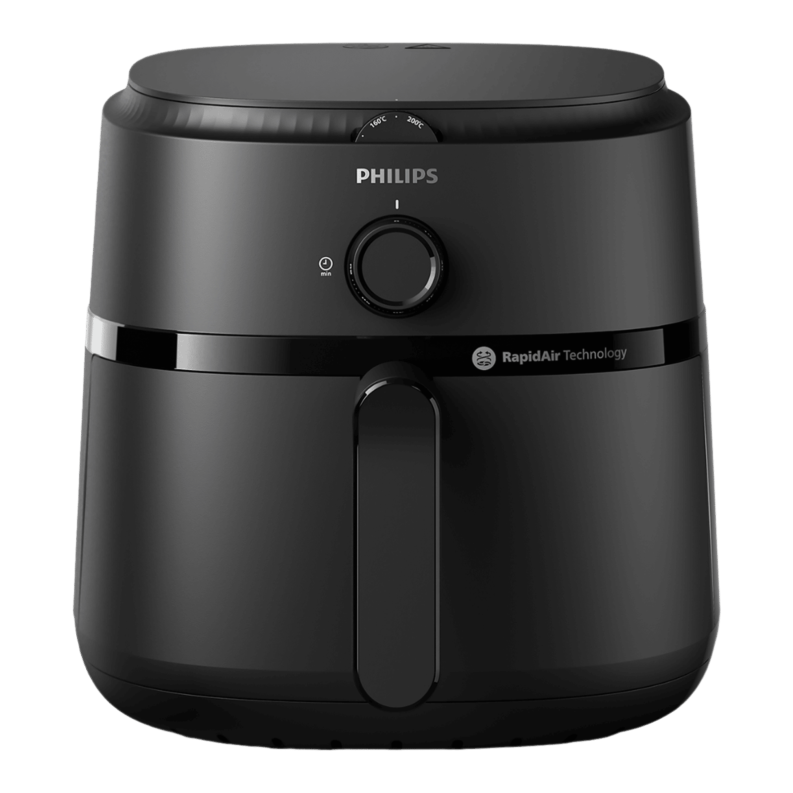PHILIPS 1000 Series 6.2L 1700 Watt Air Fryer with Rapid Air Technology (Black) PHILIPS 1000 Series 6.2L 1700 Watt Air Fryer with Rapid Air Technology (Black)_1