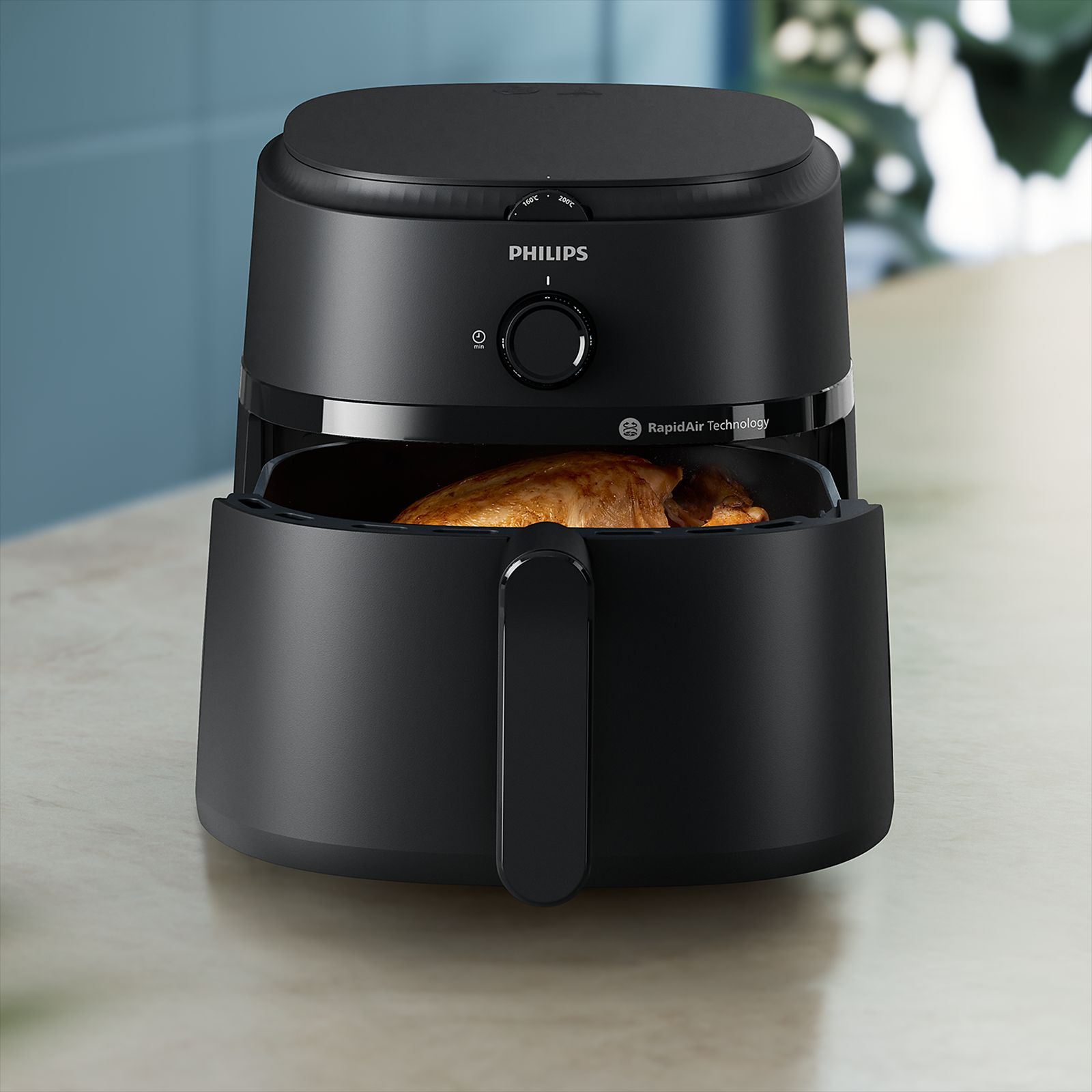 PHILIPS 1000 Series 6.2L 1700 Watt Air Fryer with Rapid Air Technology (Black) PHILIPS 1000 Series 6.2L 1700 Watt Air Fryer with Rapid Air Technology (Black)_11