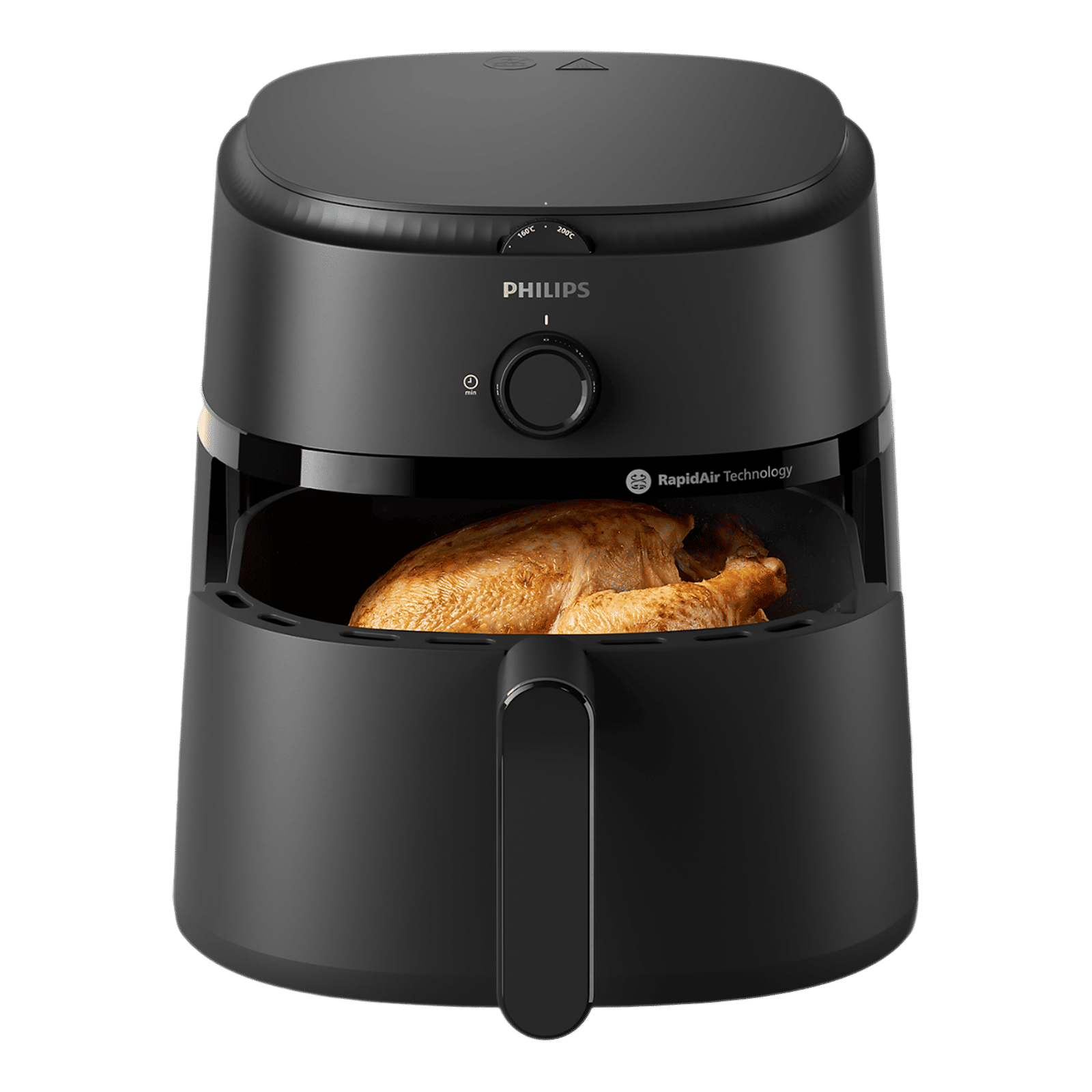 PHILIPS 1000 Series 6.2L 1700 Watt Air Fryer with Rapid Air Technology (Black) PHILIPS 1000 Series 6.2L 1700 Watt Air Fryer with Rapid Air Technology (Black)_4