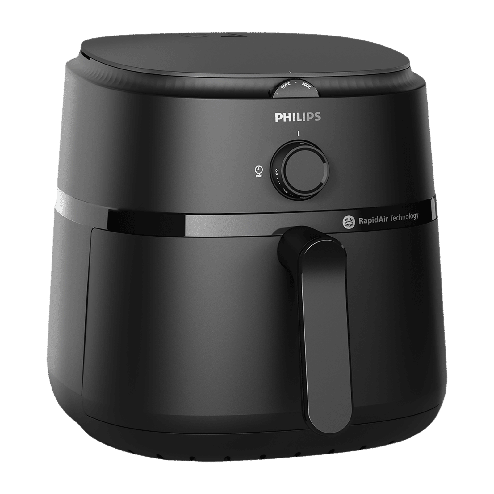 PHILIPS 1000 Series 6.2L 1700 Watt Air Fryer with Rapid Air Technology (Black) PHILIPS 1000 Series 6.2L 1700 Watt Air Fryer with Rapid Air Technology (Black)_6