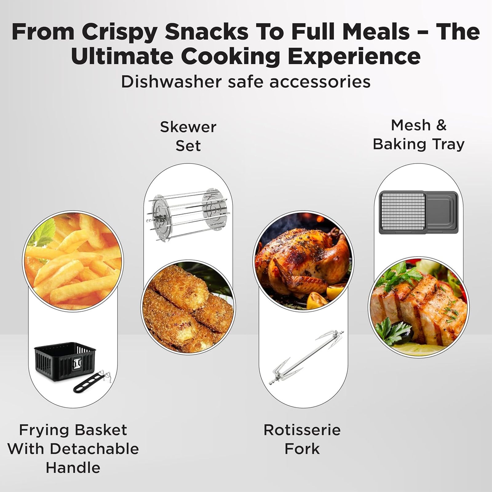 HAVELLS Avanza 15L 1700 Watt Digital Air Fryer with 14 Preset Menus (Black) HAVELLS Avanza 15L 1700 Watt Digital Air Fryer with 14 Preset Menus (Black)_7