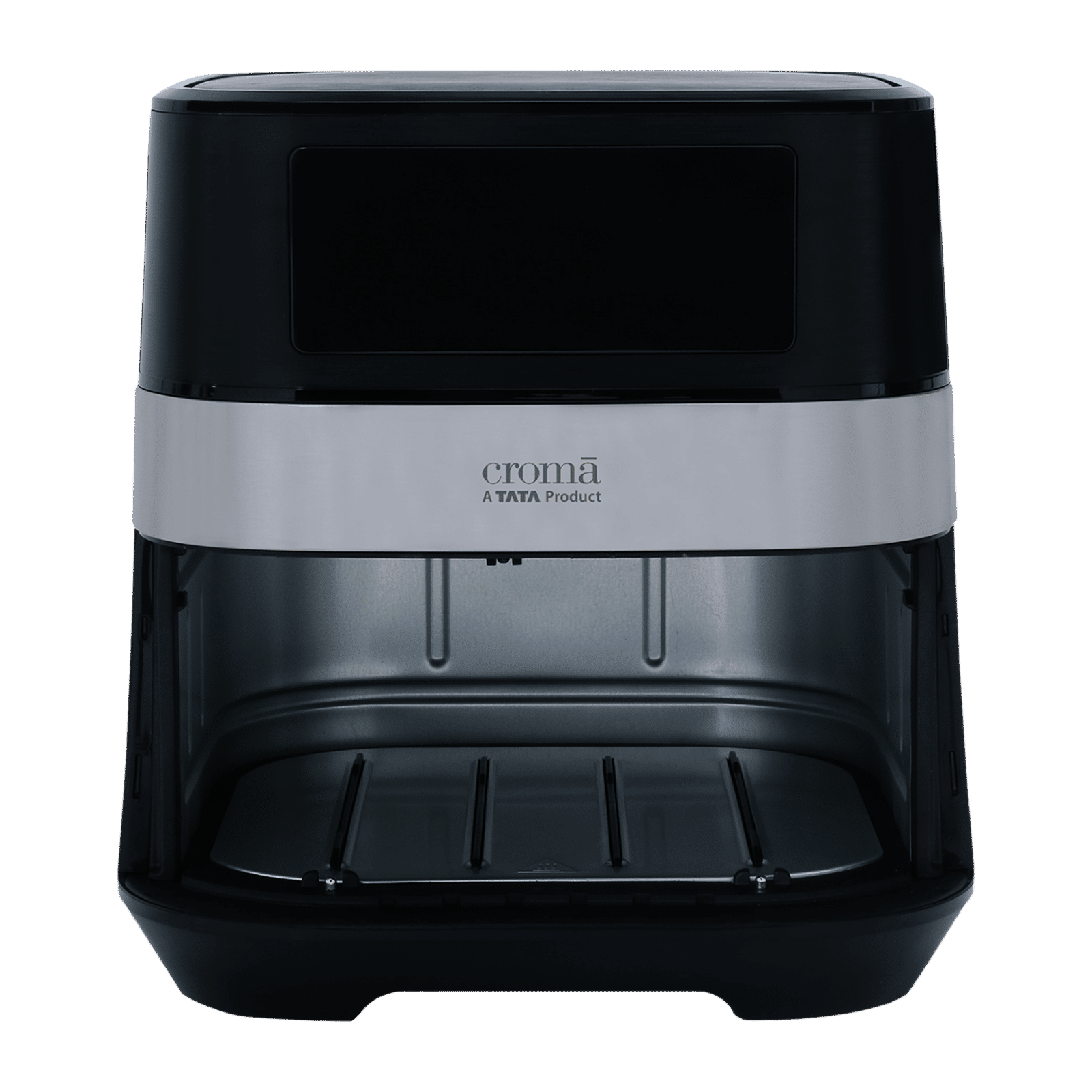 Croma 6L 1700 Watt Digital Air Fryer with Rapid Air Circulation System (Black) Croma 6L 1700 Watt Digital Air Fryer with Rapid Air Circulation System (Black)_11