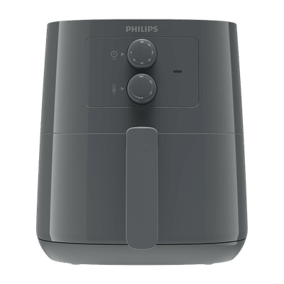 PHILIPS 3000 Series 4.1L 1400 Watt Air Fryer with Rapid Air Technology (Dark Slate)