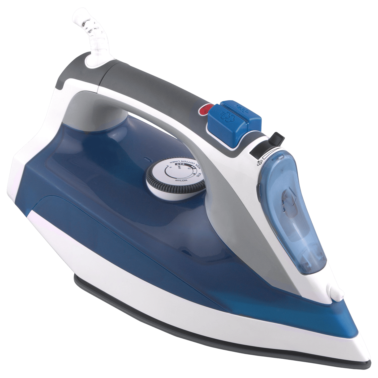 Morphy Richards Super Glide 2000 Watts 350ml Steam Iron (Steam Burst, Blue)_10