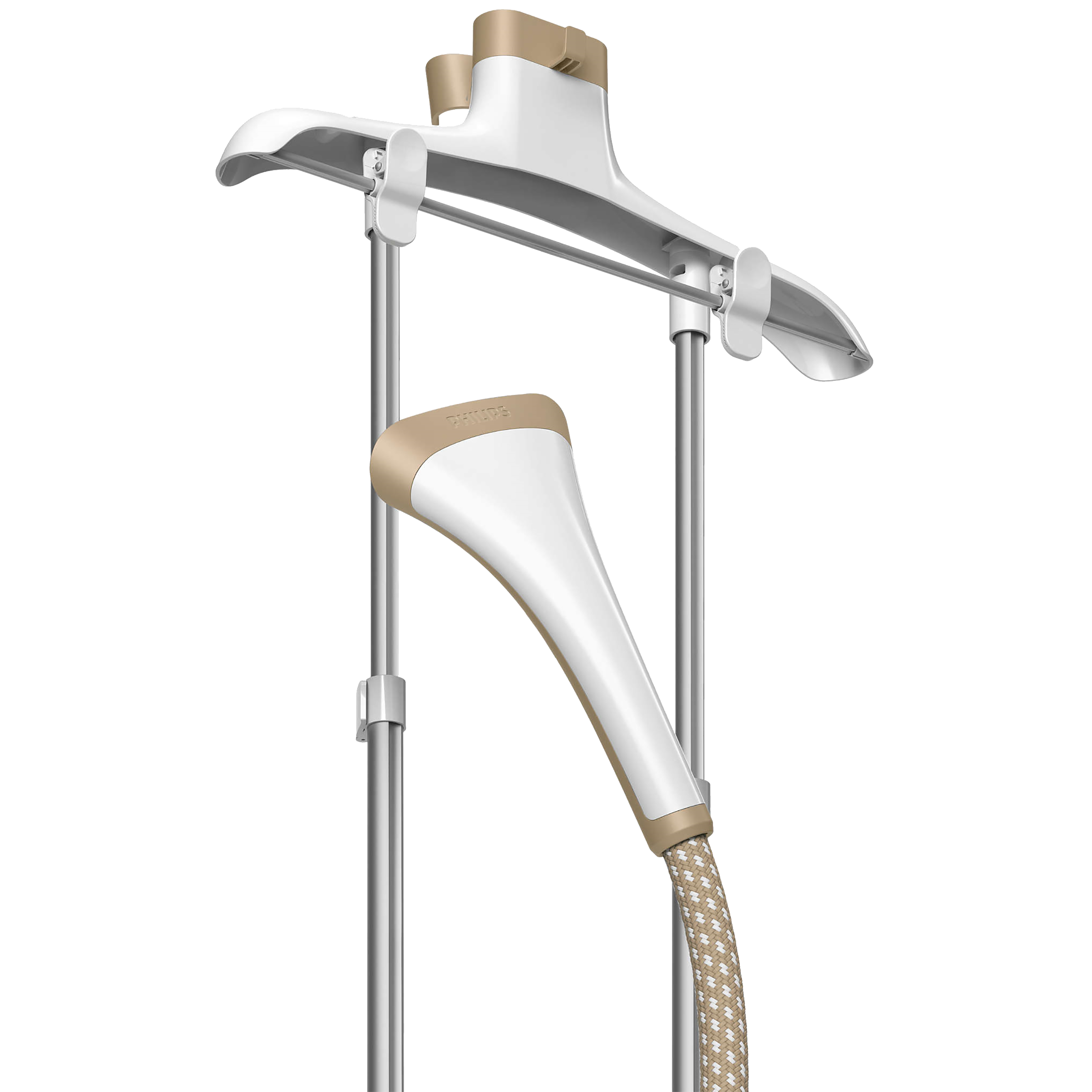 PHILIPS EasyTouch Plus 1600 Watts Standing Garment Steamer (1600ml Water Tank, 5 Modes, Detachable Water Tank, White)_6