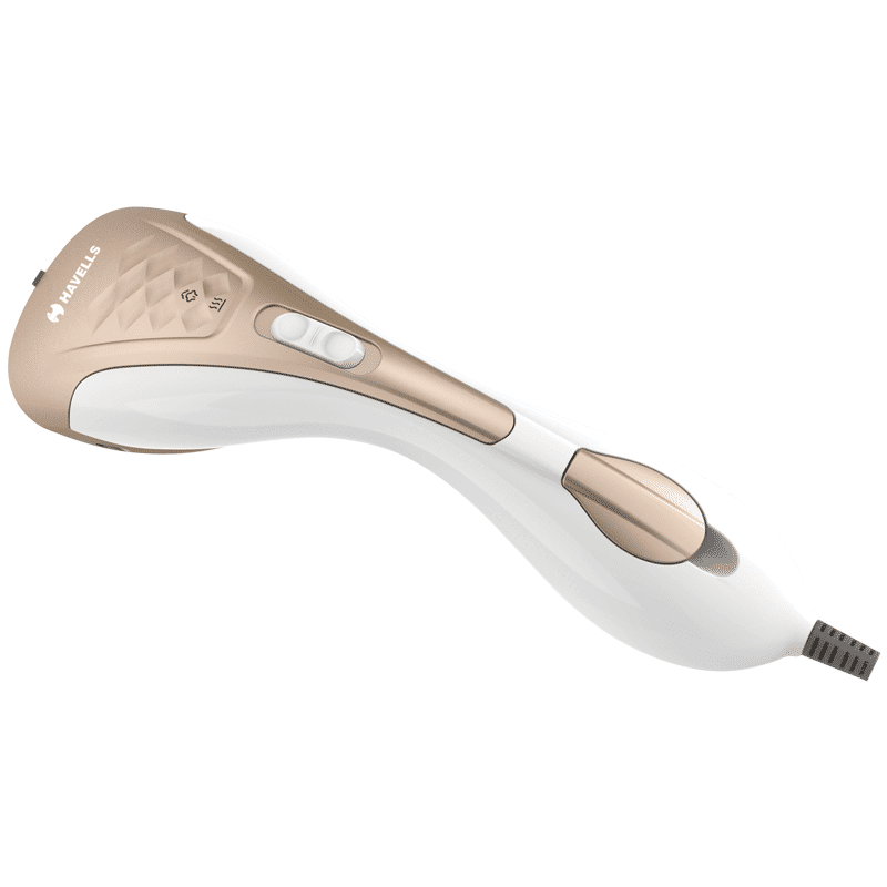 HAVELLS Elegance 1200 Watts Handheld Garment Steamer (150ml Water Tank, 2 Mode, Gold) HAVELLS Elegance 1200 Watts Handheld Garment Steamer (150ml Water Tank, 2 Mode, Gold)_1