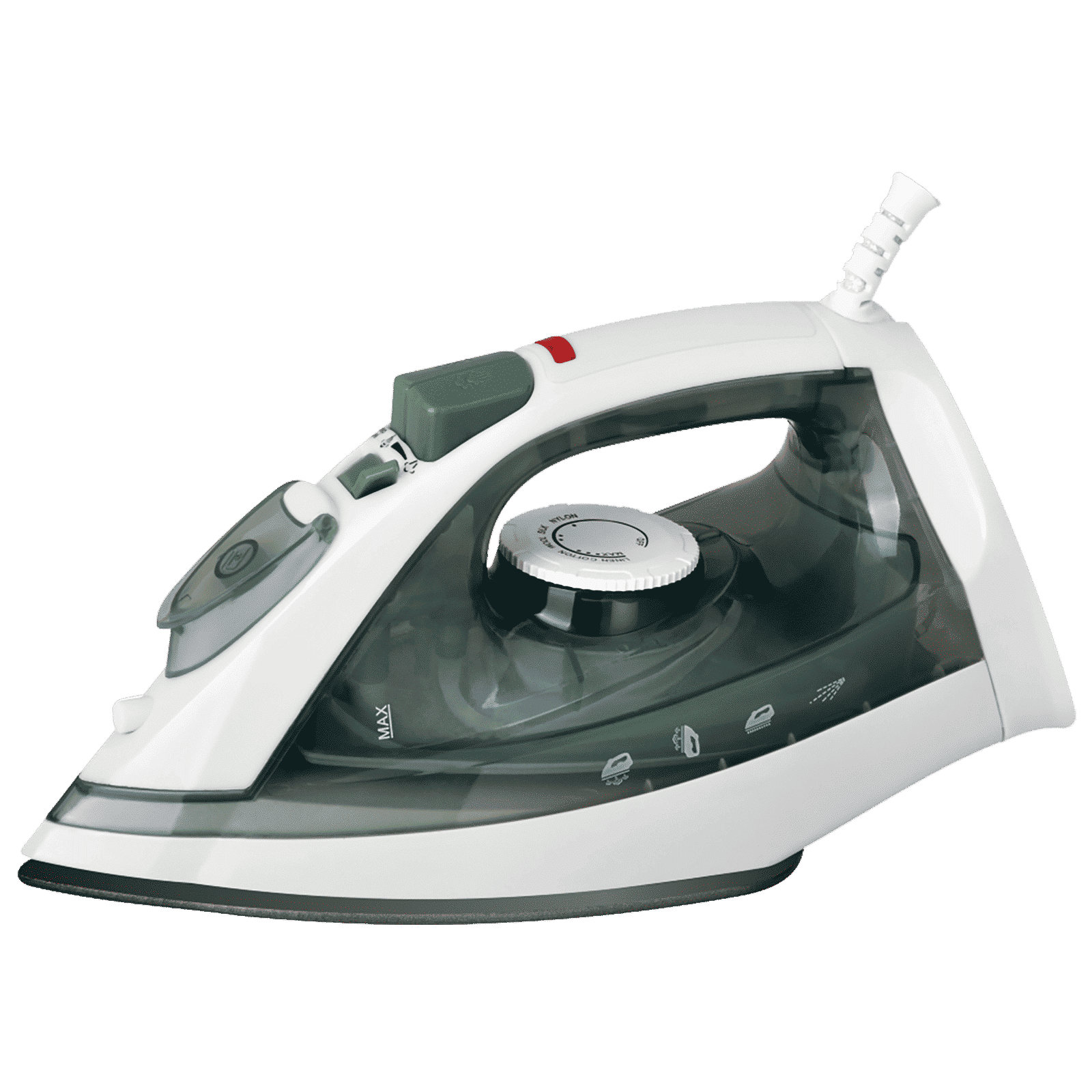 Croma 1600 Watts 210ml Steam Iron (360 Degree Swivel Cord, Grey)_13