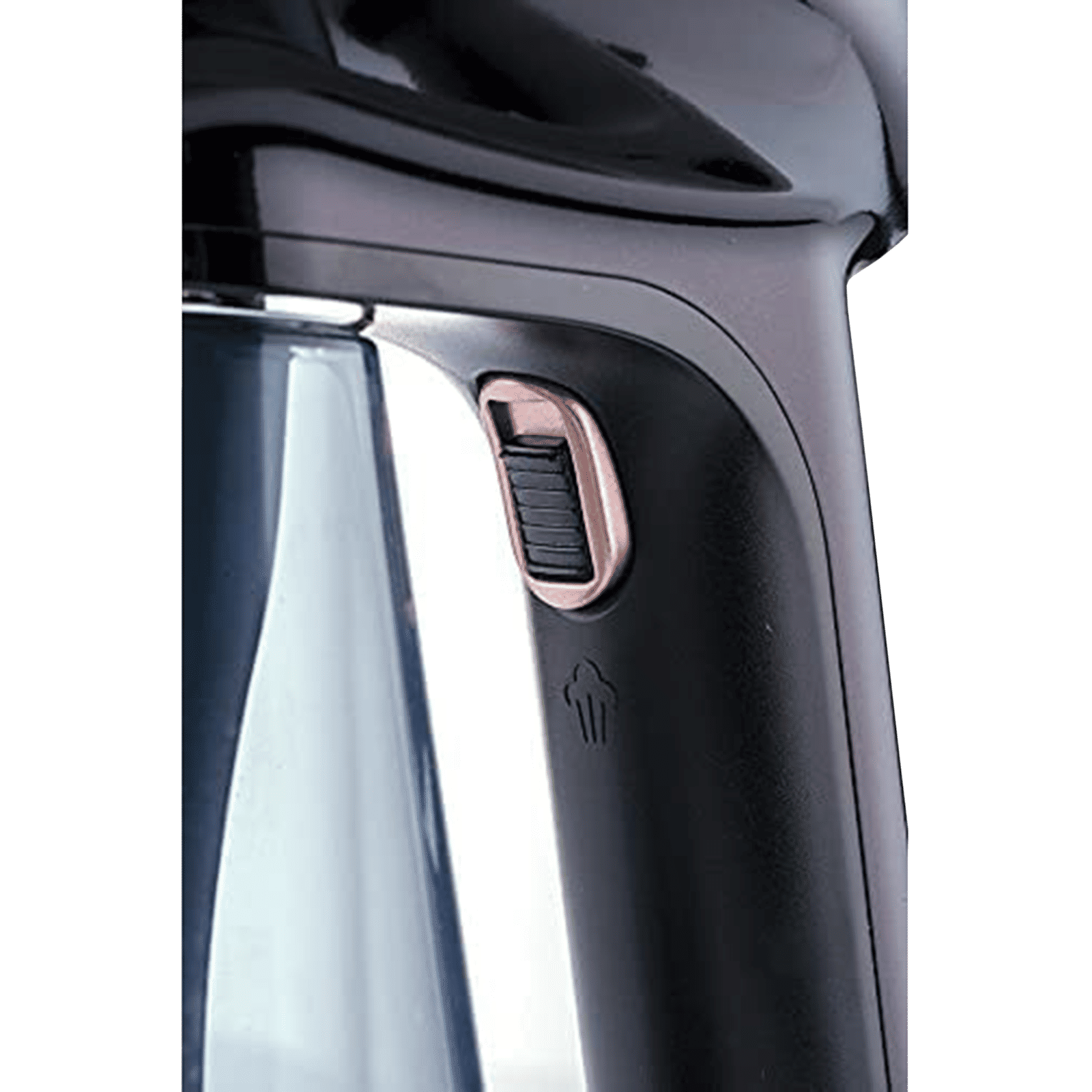 BLACK&DECKER 1500 Watts 260ml Garment Steamer (Over-Heat Protection, BXGS1501IN, Purple)_3