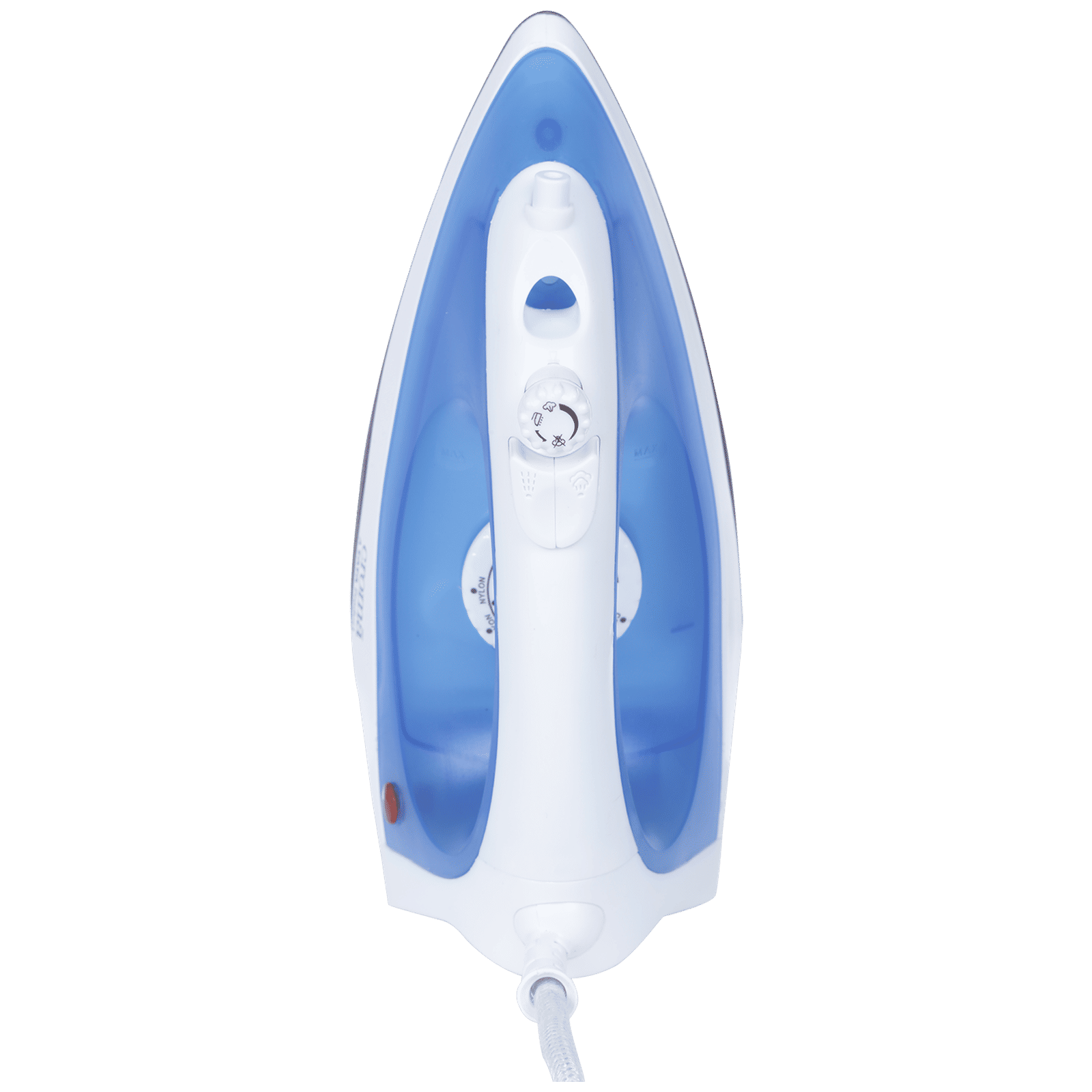 Croma 1200 Watts 180ml Steam Iron (360 Degree Swivel Cord, Blue) Croma 1200 Watts 180ml Steam Iron (360 Degree Swivel Cord, Blue)_9