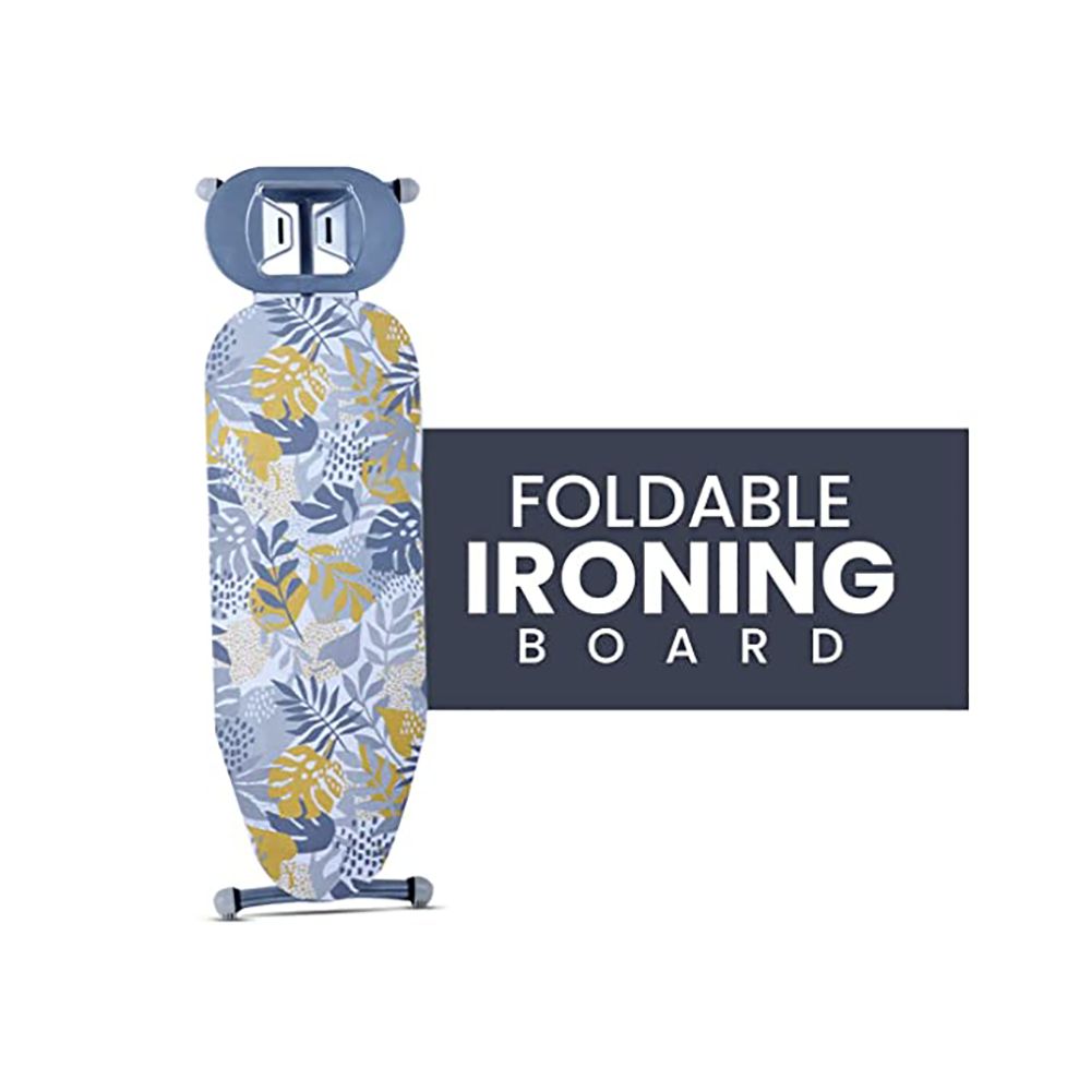 Peng Essentials Ironing Board (Heat Resistant, Floral_3-Leg_L3, Multicolor) Peng Essentials Ironing Board (Heat Resistant, Floral_3-Leg_L3, Multicolor)_2