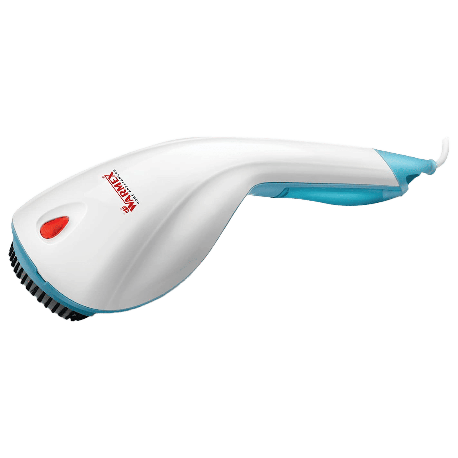 WARMEX 1200 Watts Handheld Garment Steamer (80ml Water Tank, Indicator Light, White and Blue) WARMEX 1200 Watts Handheld Garment Steamer (80ml Water Tank, Indicator Light, White and Blue)_1