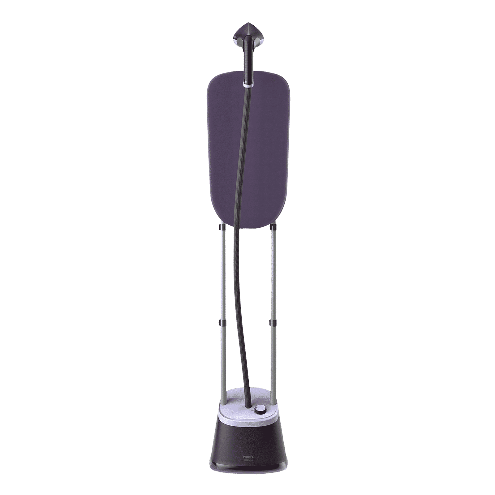 PHILIPS 3000 Series 2000 Watts Standing Garment Steamer (2000ml Water Tank, 3 Modes, Tilted StyleBoard, Purple)_1