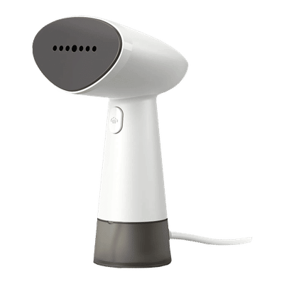 PHILIPS 1000 Series 900 Watts Handheld Garment Steamer (85ml Water Tank, Drip Stop, White)