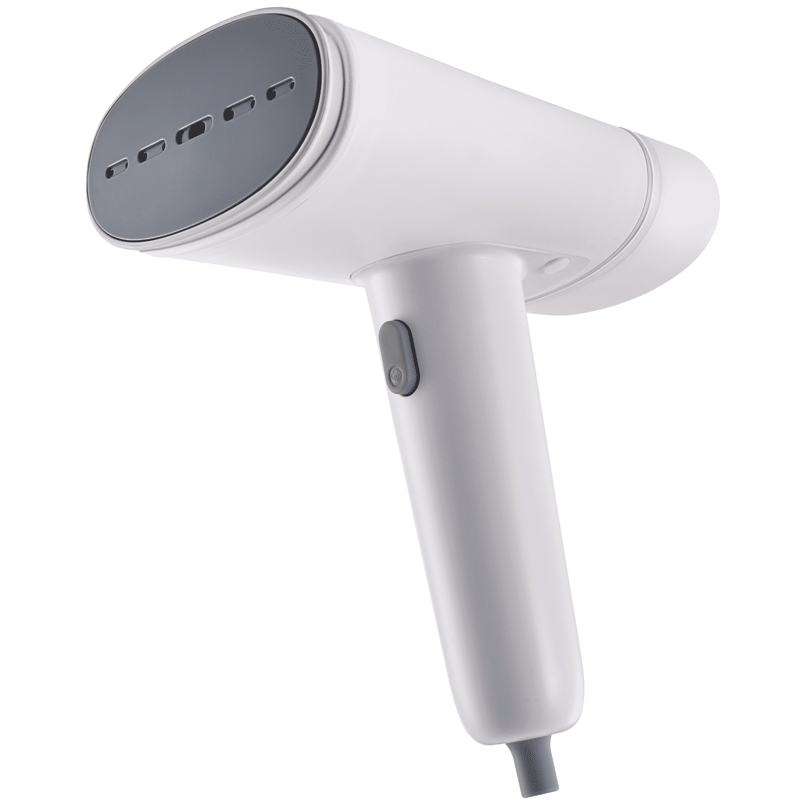 USHA Techne Direct 500 1300 Watts Handheld Garment Steamer (80ml Water Tank, 2 Modes, Self Cleaning, White) USHA Techne Direct 500 1300 Watts Handheld Garment Steamer (80ml Water Tank, 2 Modes, Self Cleaning, White)_1