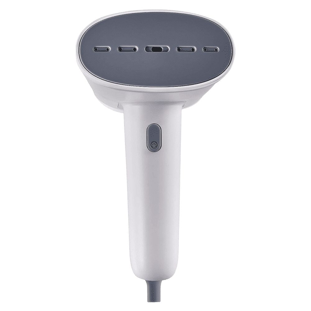 USHA Techne Direct 500 1300 Watts Handheld Garment Steamer (80ml Water Tank, 2 Modes, Self Cleaning, White) USHA Techne Direct 500 1300 Watts Handheld Garment Steamer (80ml Water Tank, 2 Modes, Self Cleaning, White)_4