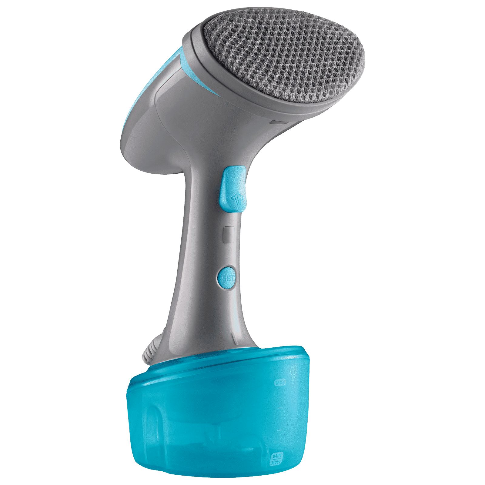 USHA Techne Direct 2000 1600 Watts Handheld Garment Steamer (320ml Water Tank, 2 Modes, Steam Burst, Blue)_4