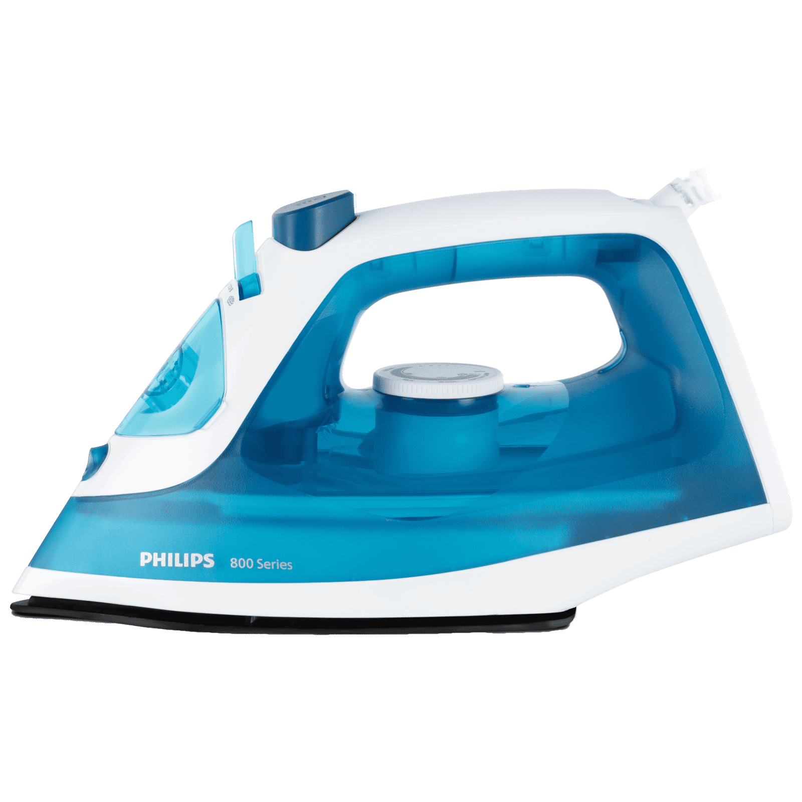 PHILIPS DST0820/20 1250 Watts 170ml Steam Iron (Steam Burst, Blue) PHILIPS DST0820/20 1250 Watts 170ml Steam Iron (Steam Burst, Blue)_1