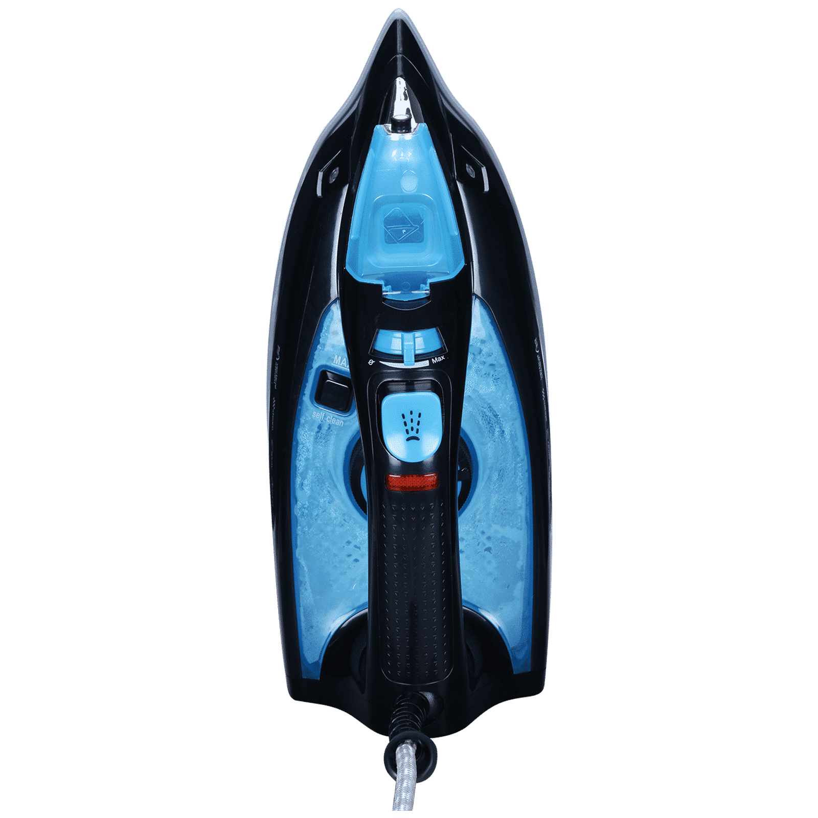 Croma 2000 Watts 300ml Steam Iron (Self Clean Function, Aqua Blue)_11