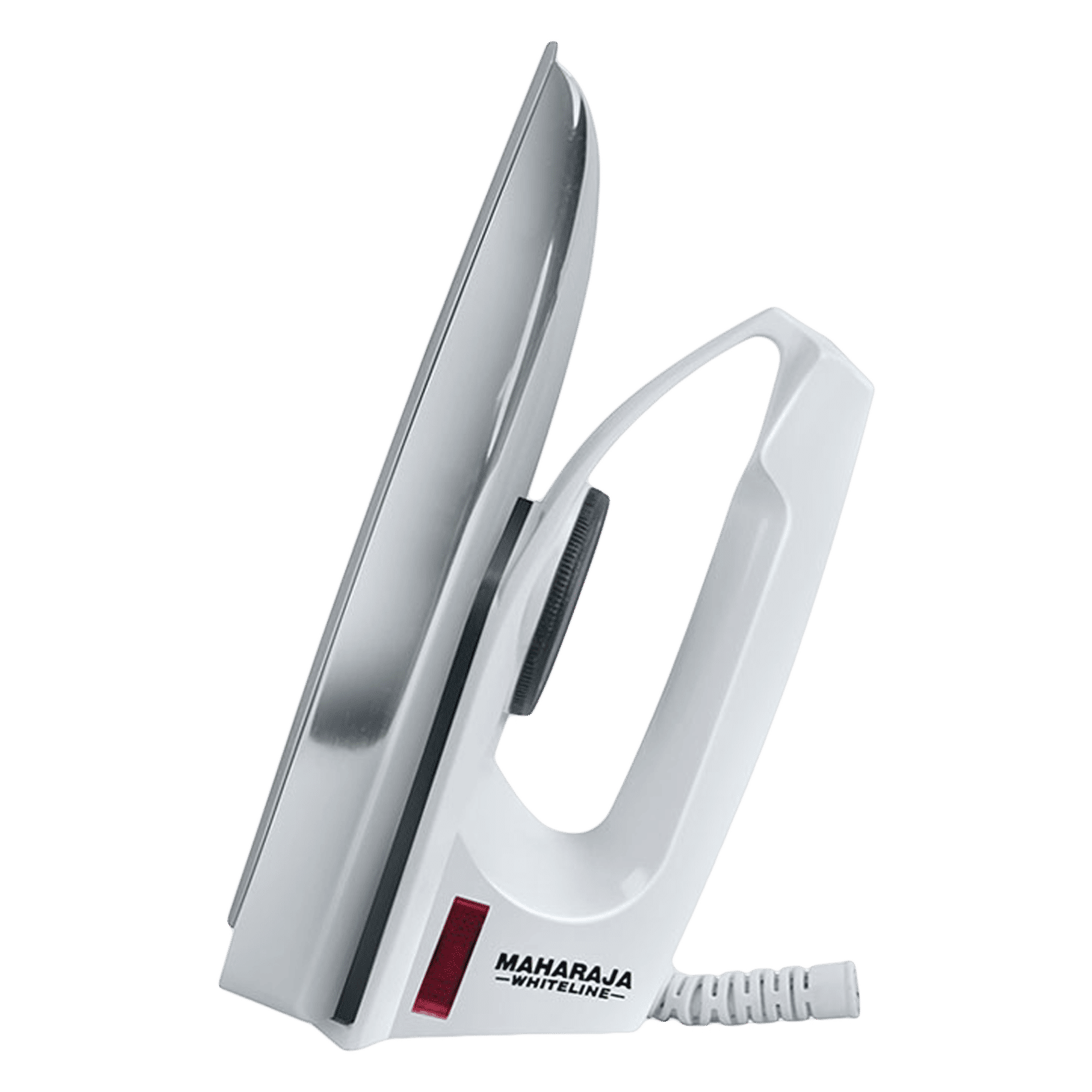 MAHARAJA WHITELINE Classico 1000 Watts Dry Iron (ISI Certified, White) MAHARAJA WHITELINE Classico 1000 Watts Dry Iron (ISI Certified, White)_5