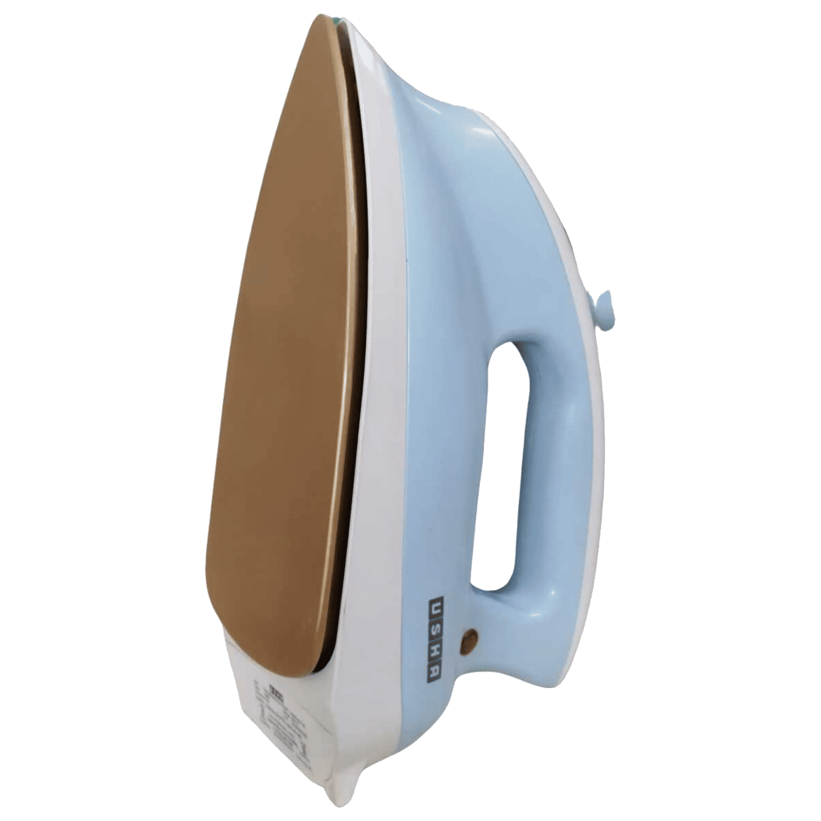 USHA Goliath 1200 Watts 50ml Steam Iron (Shock Proof, Blue) USHA Goliath 1200 Watts 50ml Steam Iron (Shock Proof, Blue)_3
