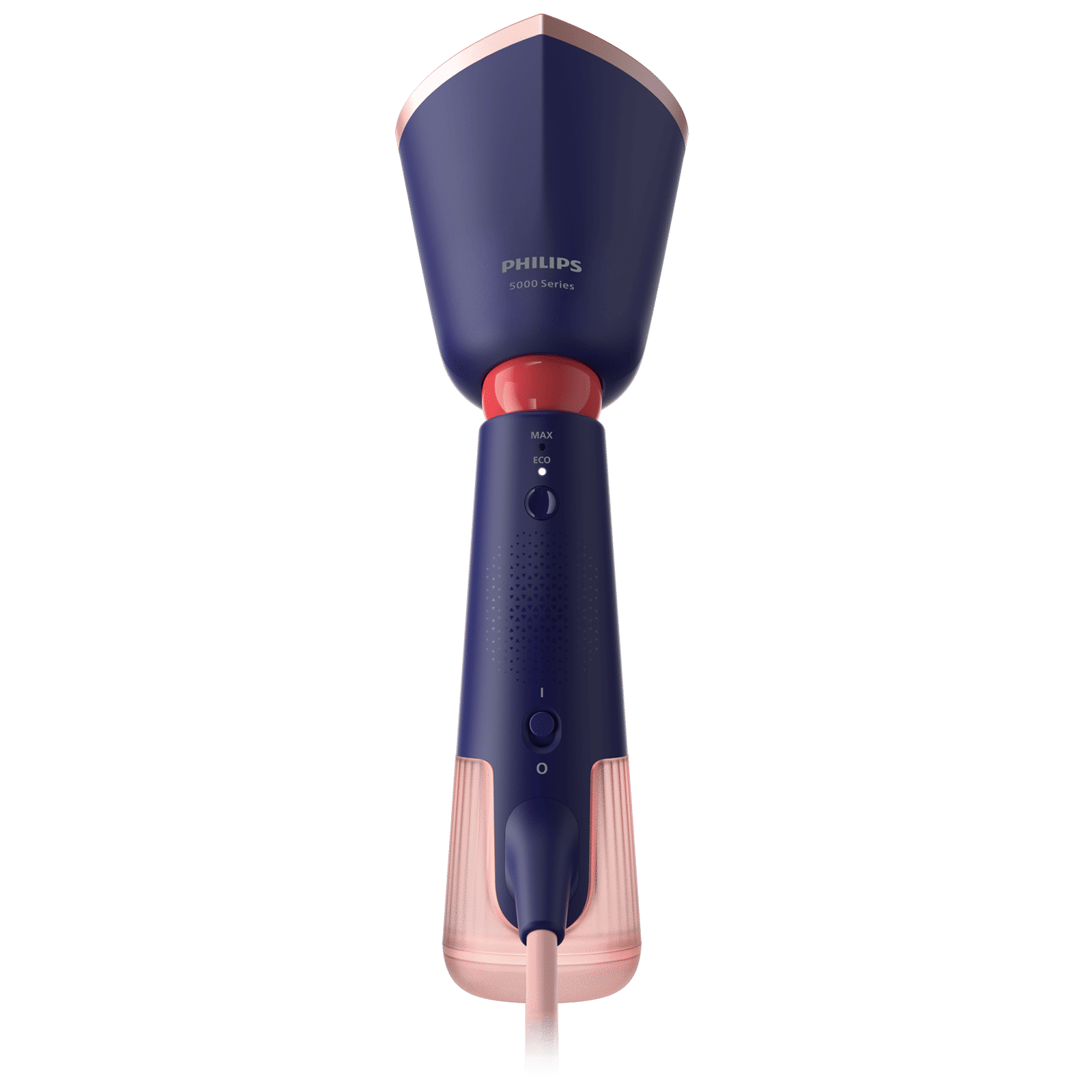 PHILIPS 5000 Series 1400 Watts Handheld Garment Steamer (200ml Water Tank, 2 Modes, Drip Stop, Marine Blue) PHILIPS 5000 Series 1400 Watts Handheld Garment Steamer (200ml Water Tank, 2 Modes, Drip Stop, Marine Blue)_3