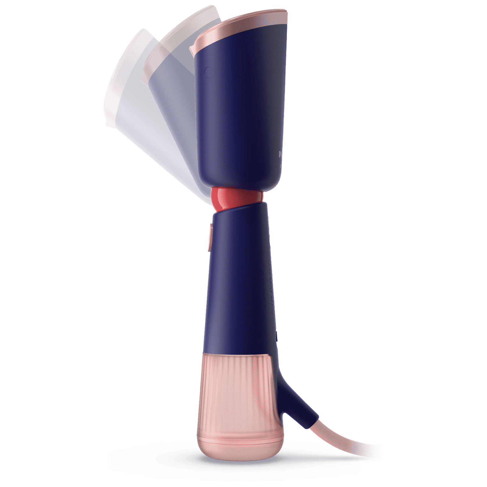 PHILIPS 5000 Series 1400 Watts Handheld Garment Steamer (200ml Water Tank, 2 Modes, Drip Stop, Marine Blue) PHILIPS 5000 Series 1400 Watts Handheld Garment Steamer (200ml Water Tank, 2 Modes, Drip Stop, Marine Blue)_4