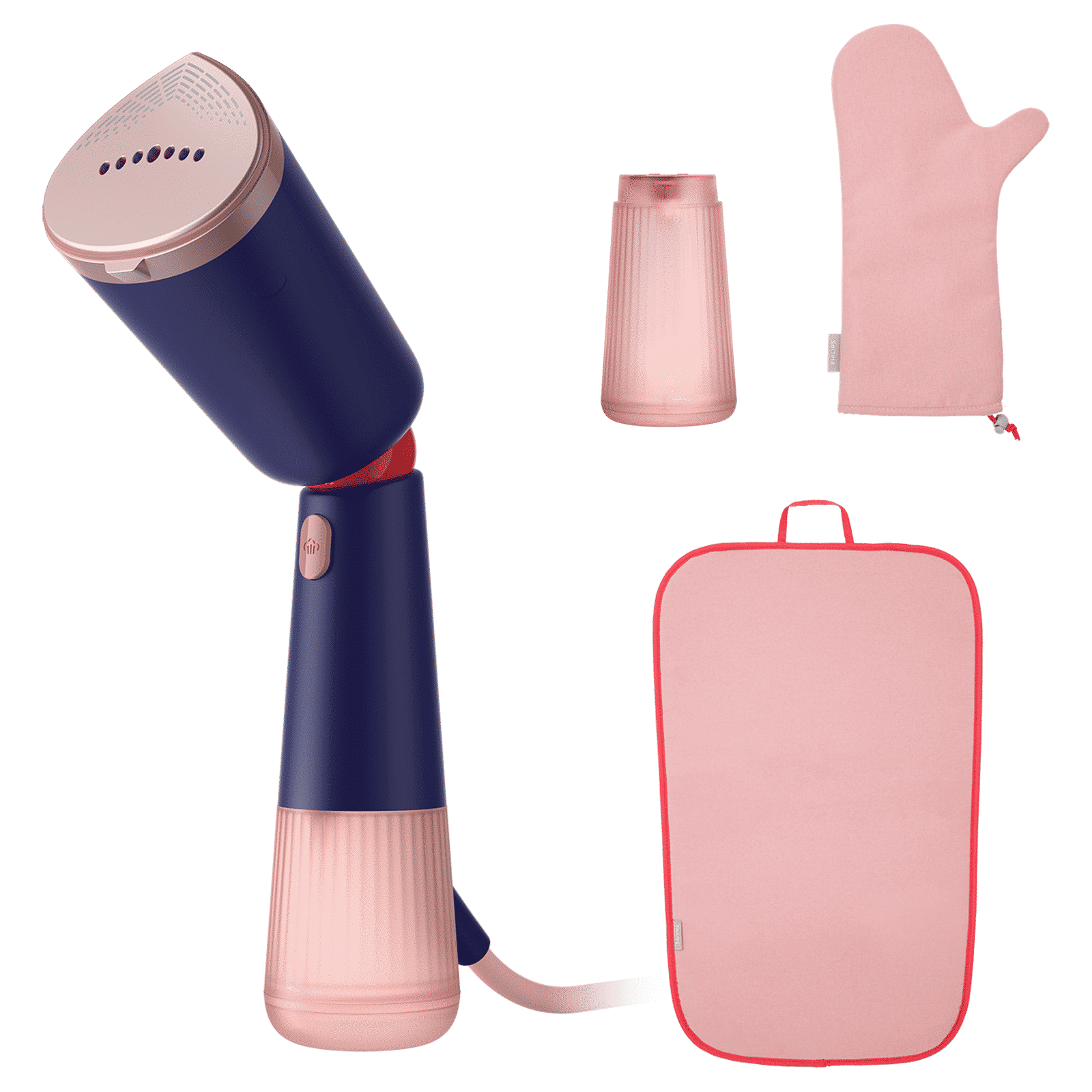 PHILIPS 5000 Series 1400 Watts Handheld Garment Steamer (200ml Water Tank, 2 Modes, Drip Stop, Marine Blue) PHILIPS 5000 Series 1400 Watts Handheld Garment Steamer (200ml Water Tank, 2 Modes, Drip Stop, Marine Blue)_5