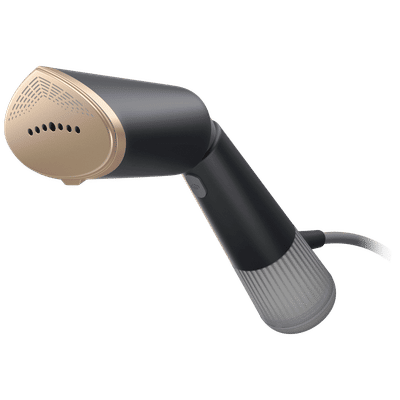 PHILIPS 5000 Series 1500 Watts Handheld Garment Steamer (100ml Water Tank, 2 Modes, Active Heated Steam Plate, Deep Azure)